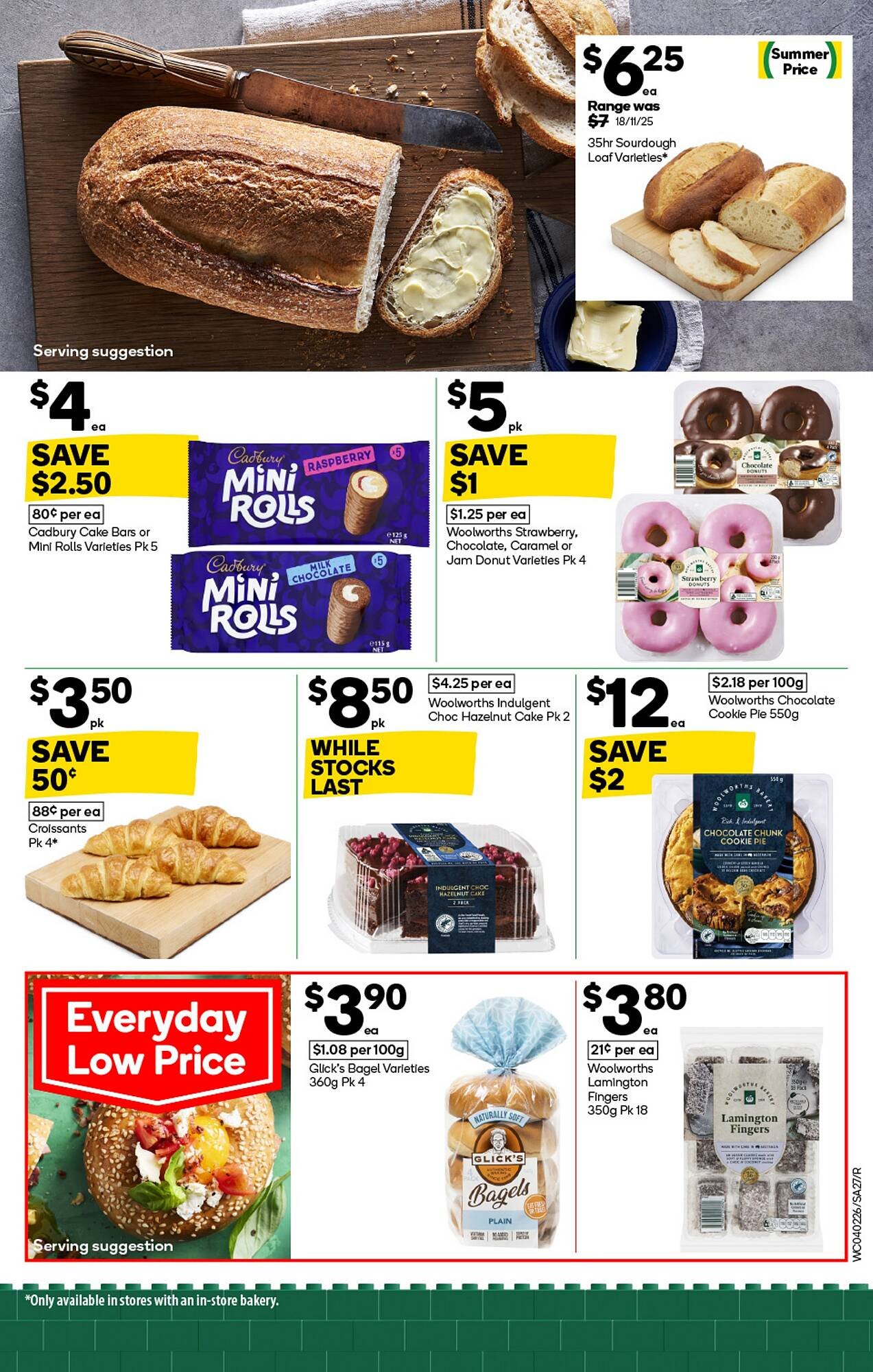 Woolworths catalogue (2026-02-04 - 2026-02-10)