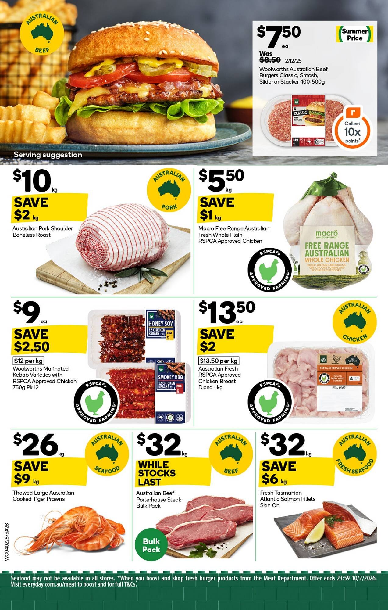 Woolworths catalogue (2026-02-04 - 2026-02-10)