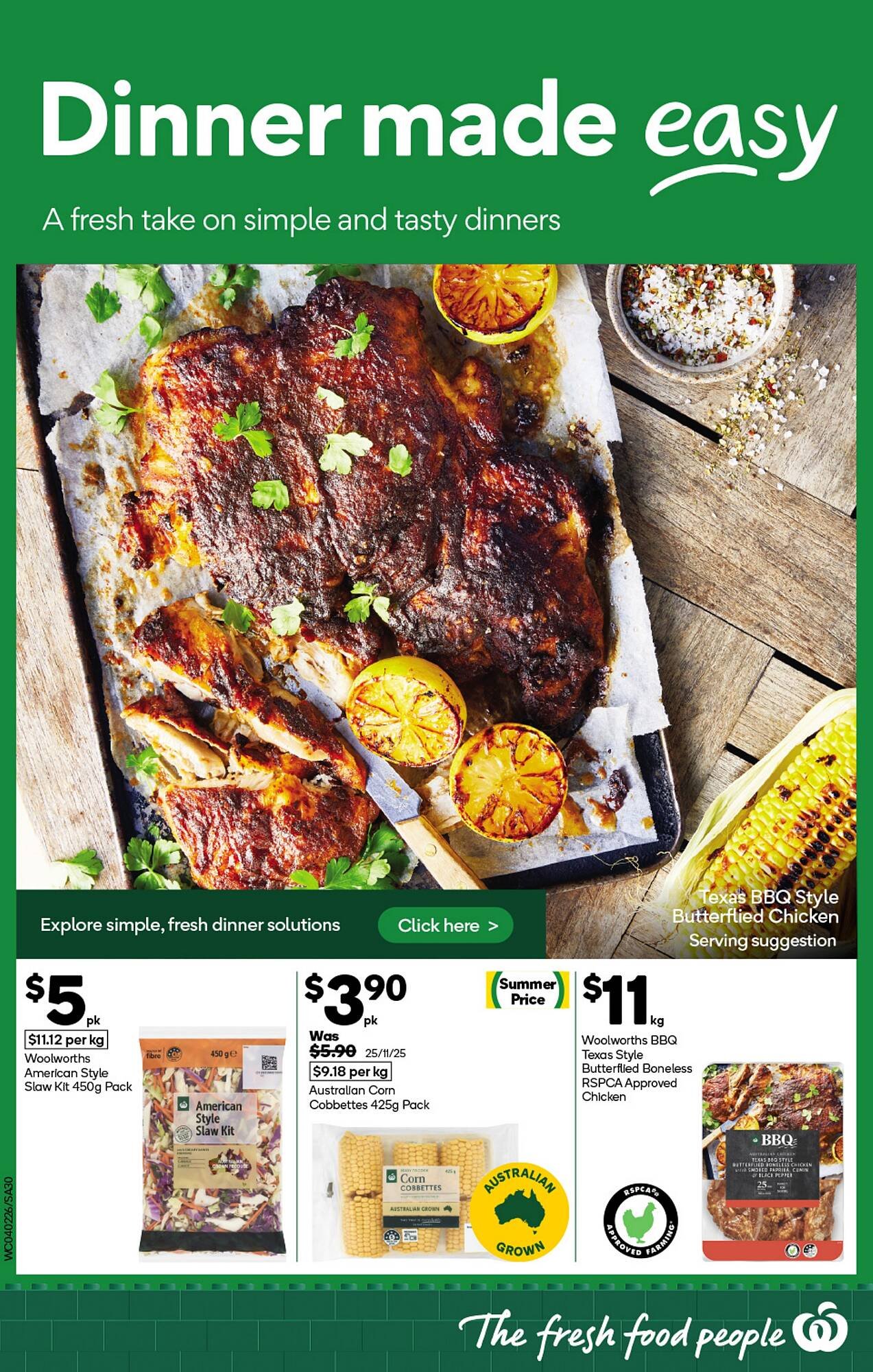 Woolworths catalogue (2026-02-04 - 2026-02-10)
