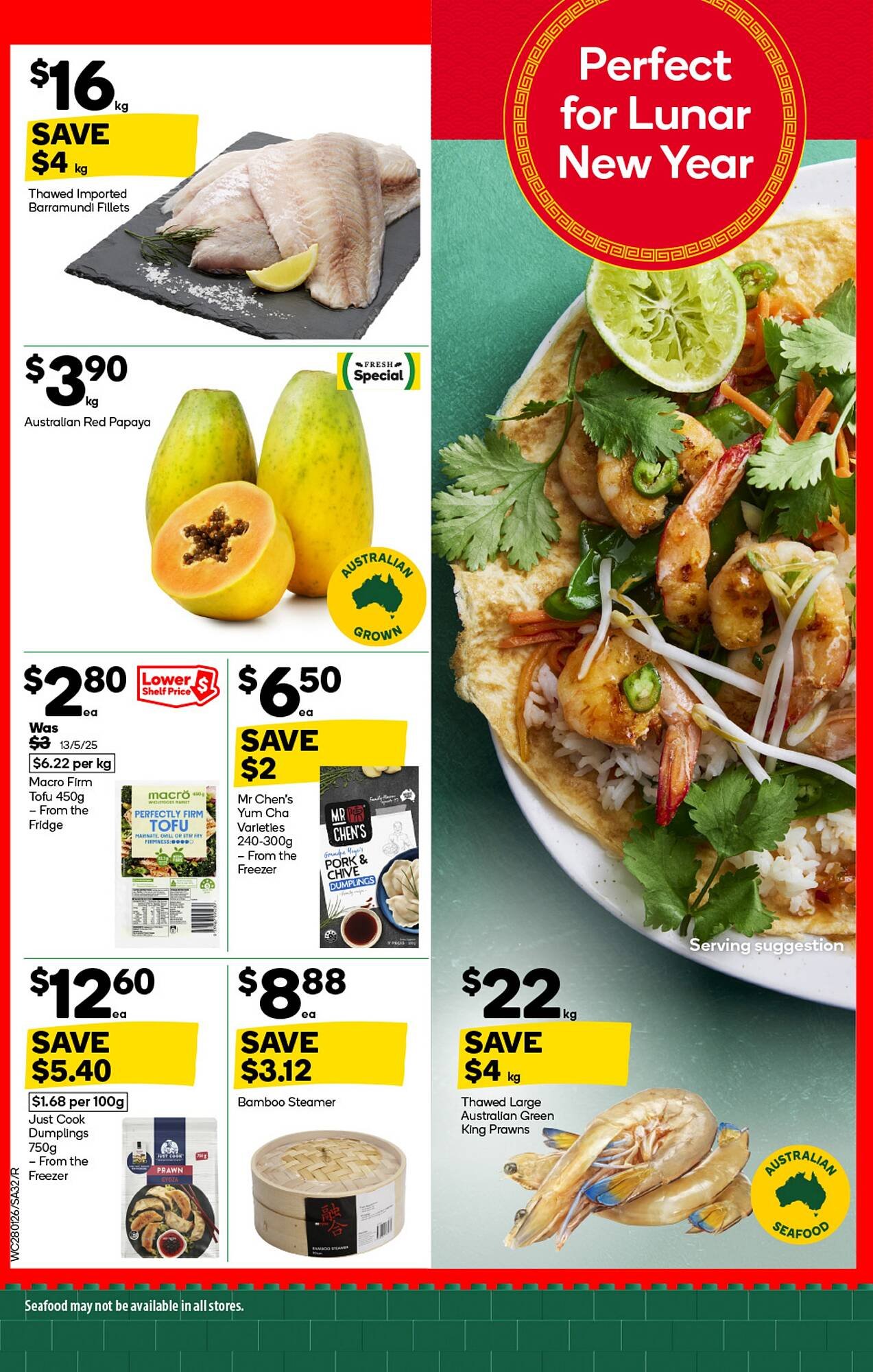 Woolworths catalogue (2026-02-04 - 2026-02-10)