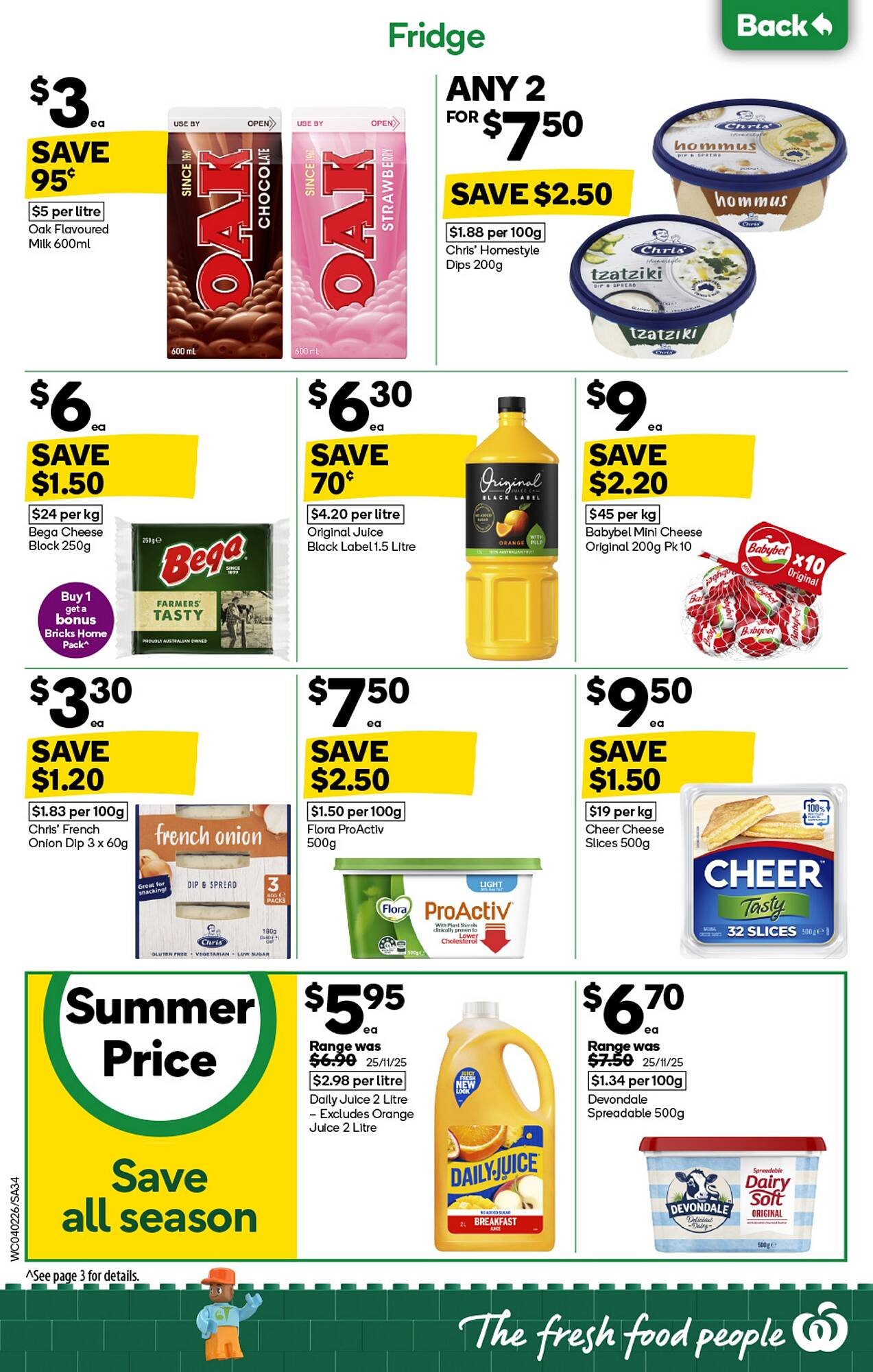 Woolworths catalogue (2026-02-04 - 2026-02-10)