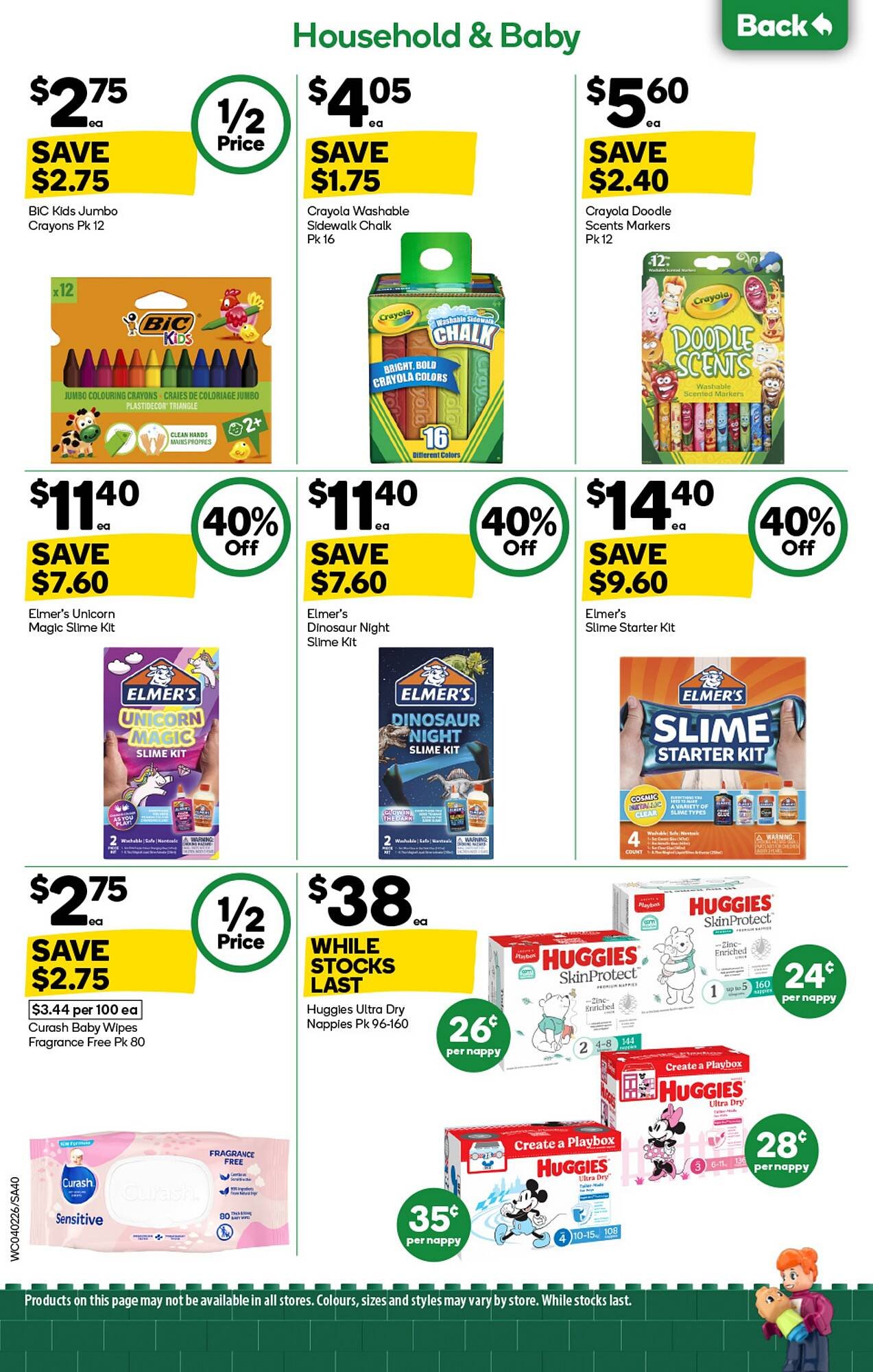 Woolworths catalogue (2026-02-04 - 2026-02-10)