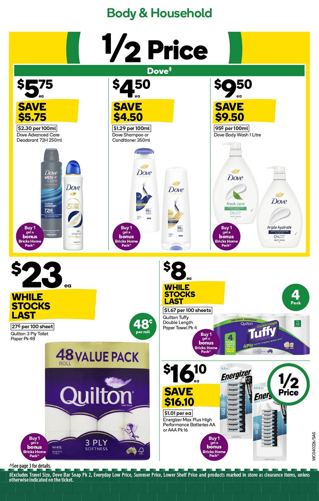 Woolworths catalogue (2026-02-04 - 2026-02-10)