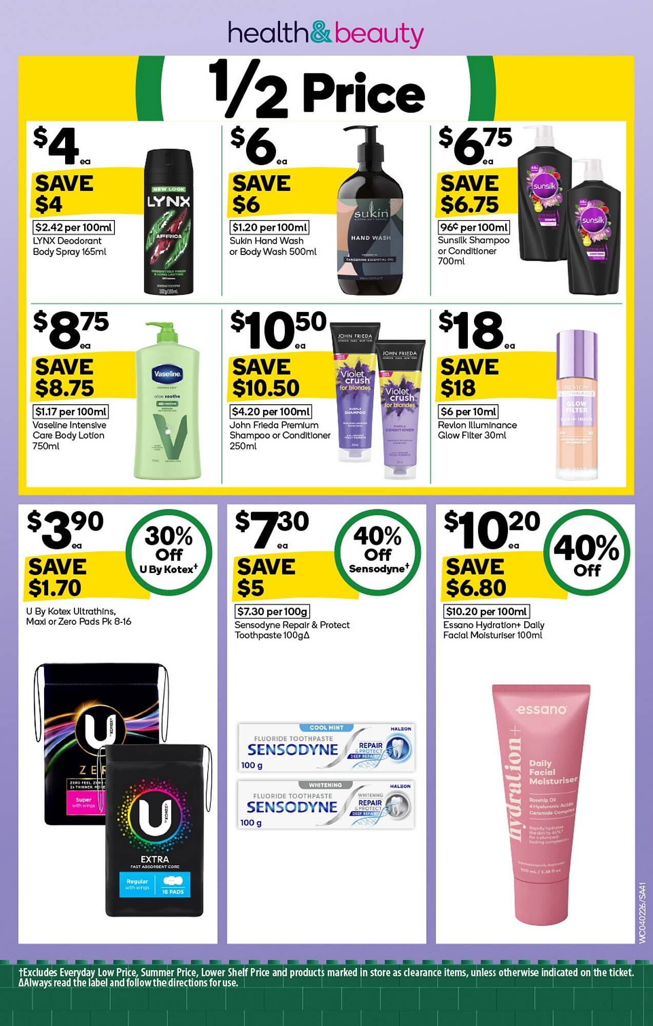 Woolworths catalogue (2026-02-04 - 2026-02-10)