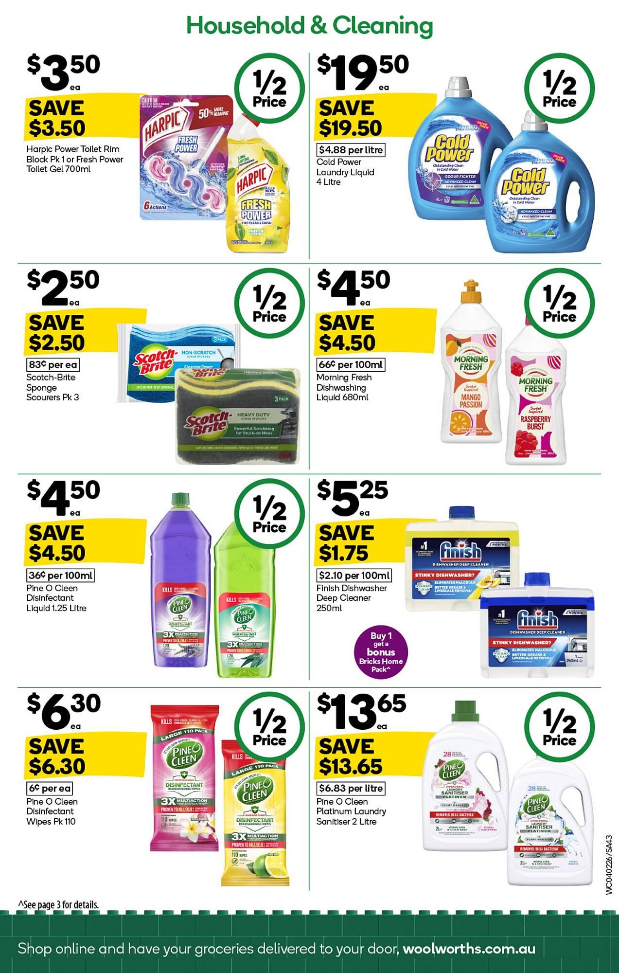 Woolworths catalogue (2026-02-04 - 2026-02-10)
