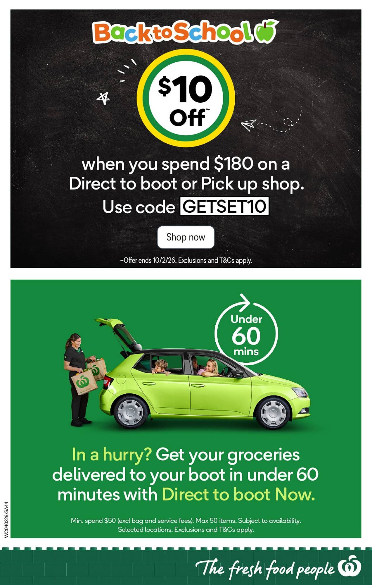 Woolworths catalogue (2026-02-04 - 2026-02-10)