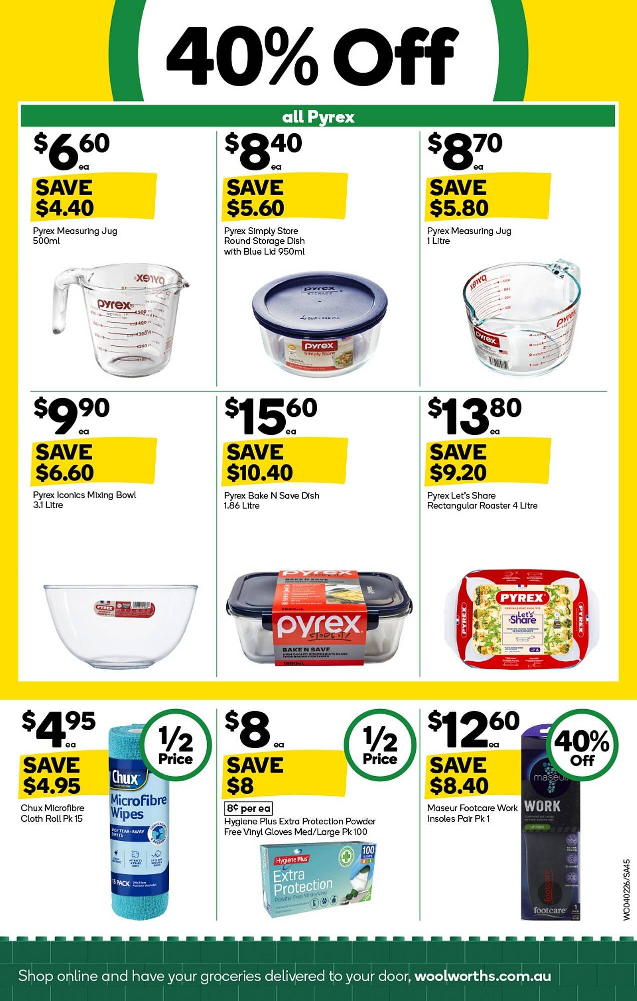 Woolworths catalogue (2026-02-04 - 2026-02-10)