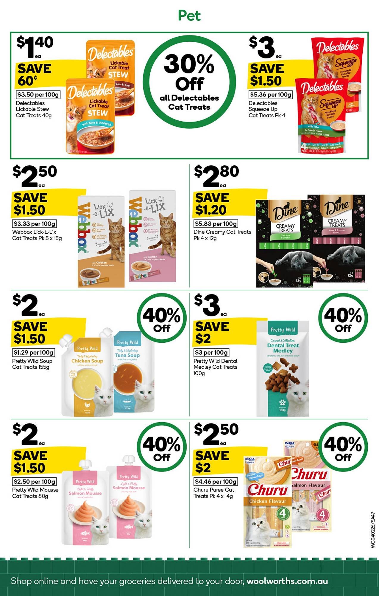 Woolworths catalogue (2026-02-04 - 2026-02-10)