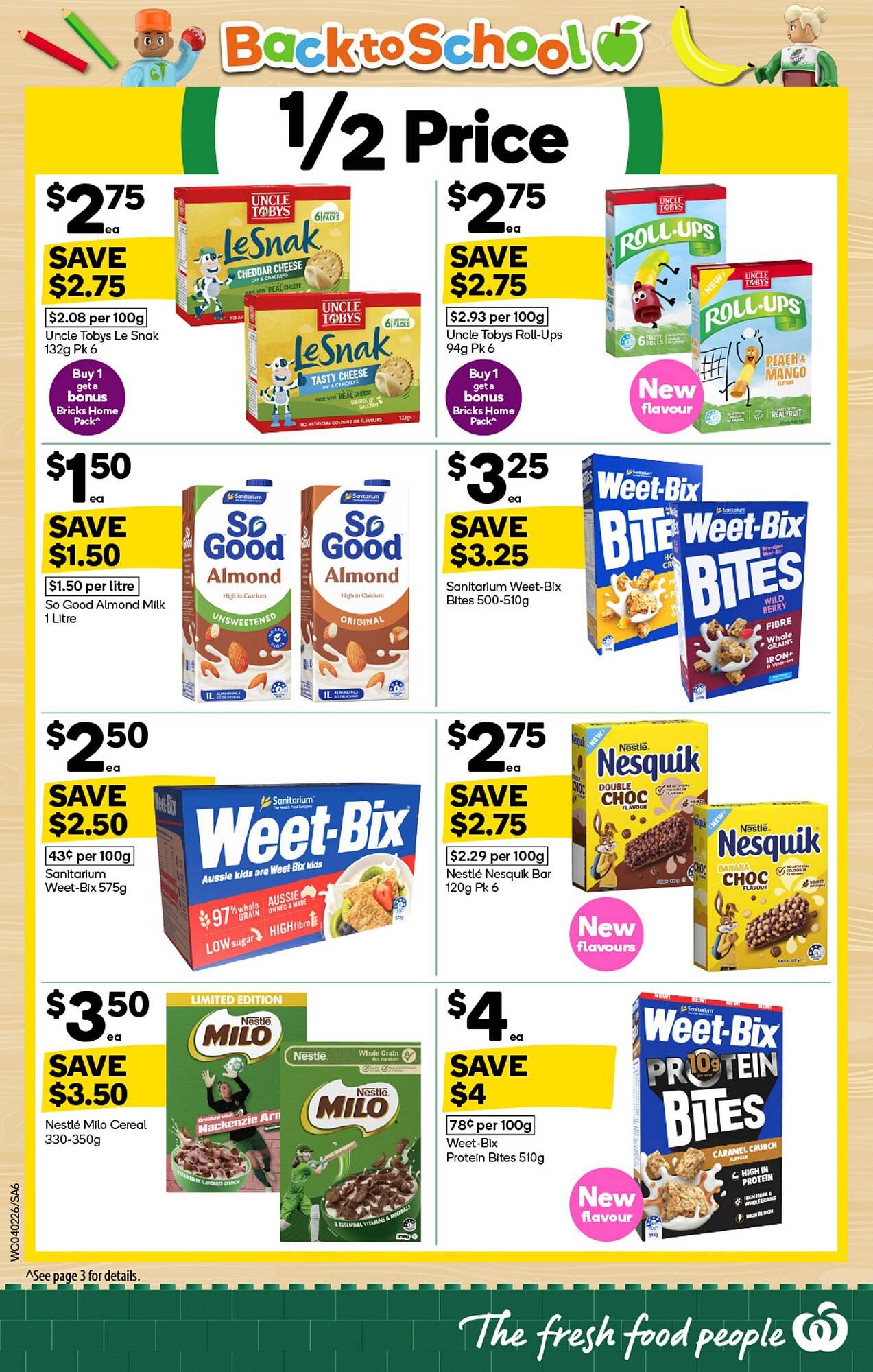Woolworths catalogue (2026-02-04 - 2026-02-10)