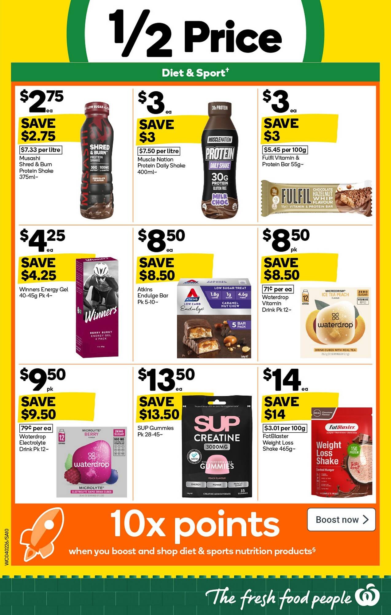 Woolworths catalogue (2026-02-04 - 2026-02-10)