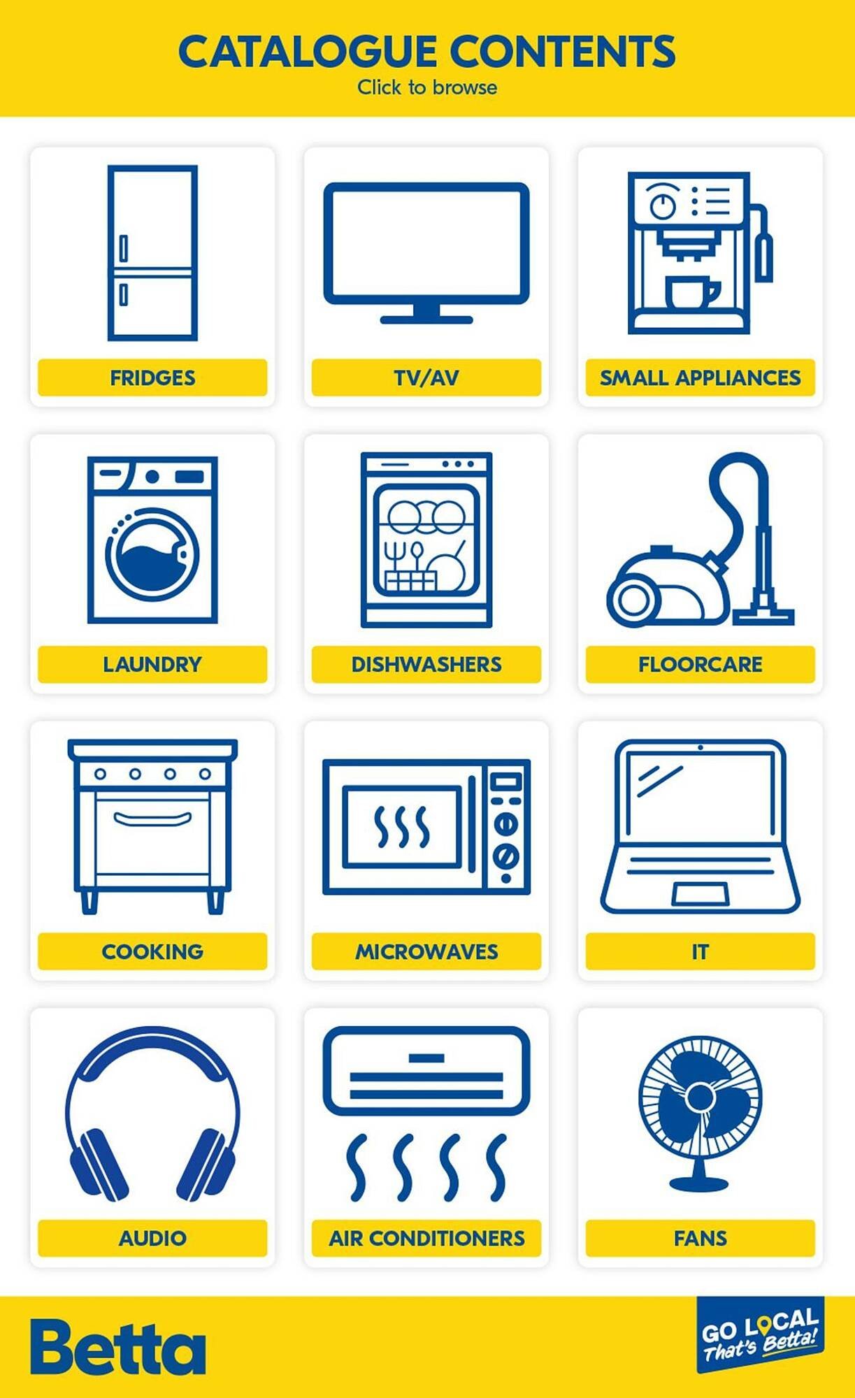 Betta catalogue (2025-12-04 - 2025-12-17) | 1