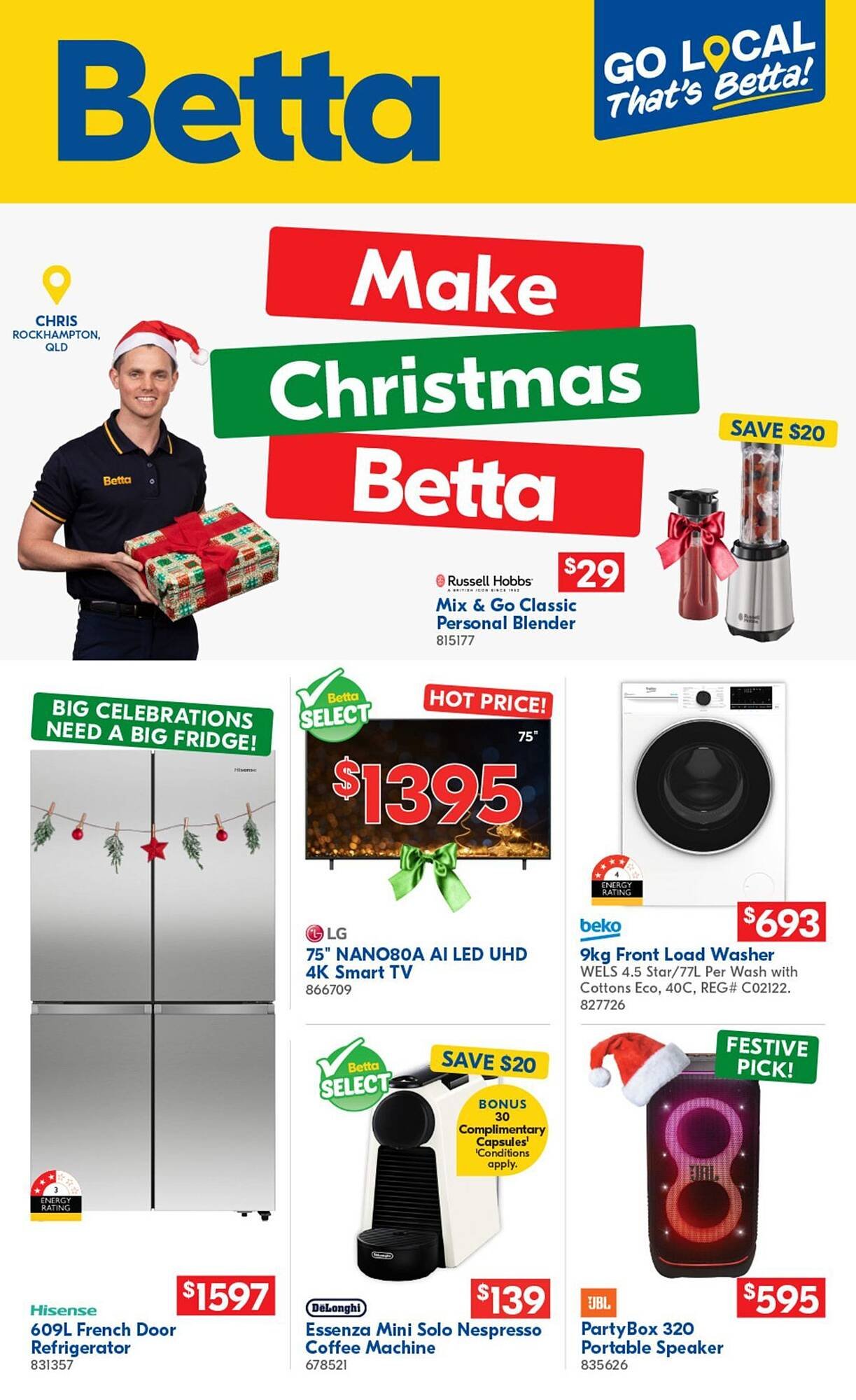 Betta catalogue (2025-12-04 - 2025-12-17) | 2