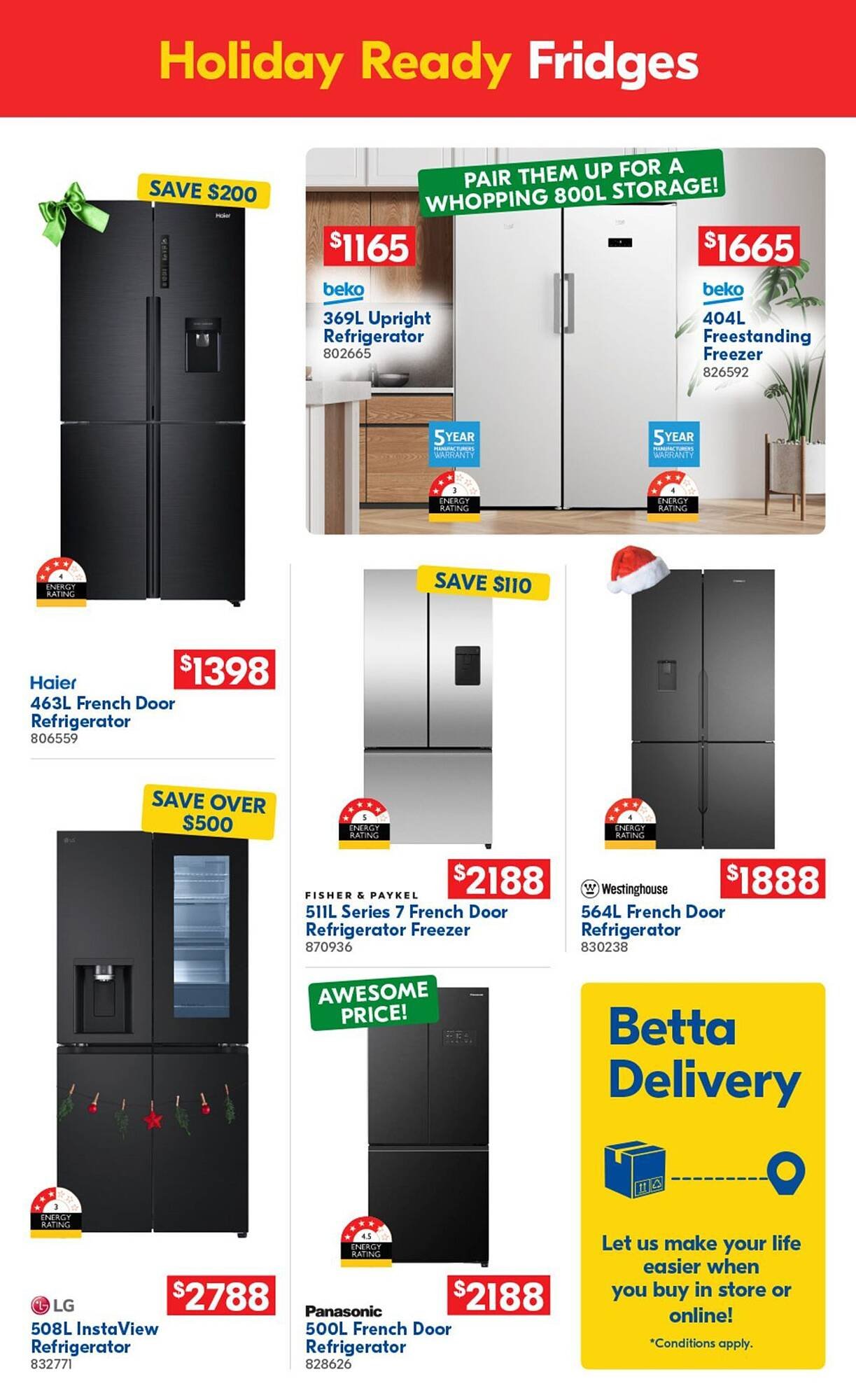 Betta catalogue (2025-12-04 - 2025-12-17) | 20