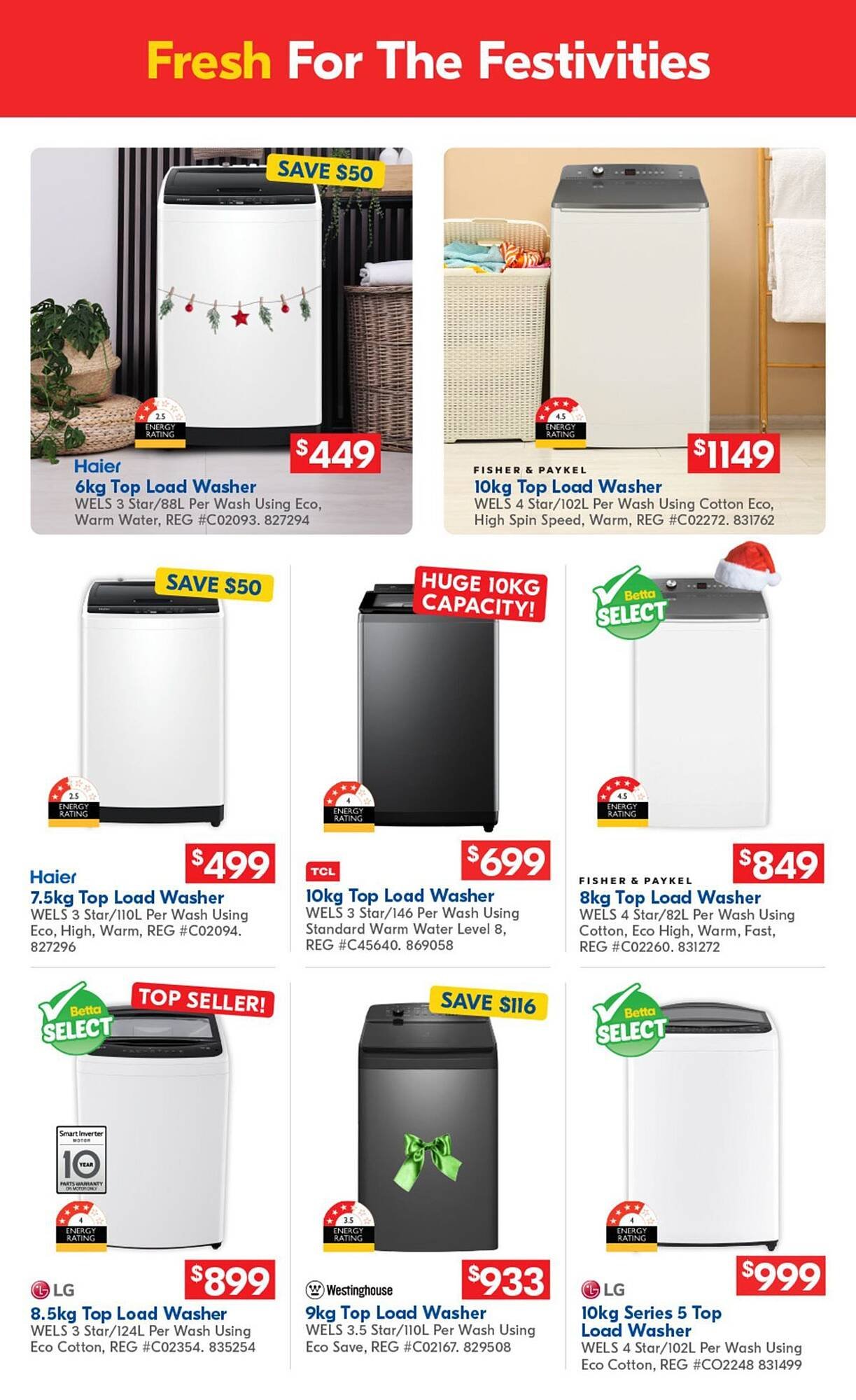 Betta catalogue (2025-12-04 - 2025-12-17) | 25