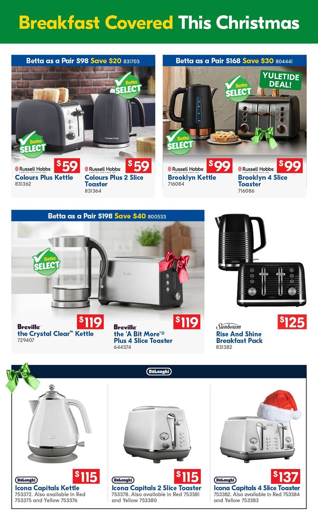 Betta catalogue (2025-12-04 - 2025-12-17) | 4