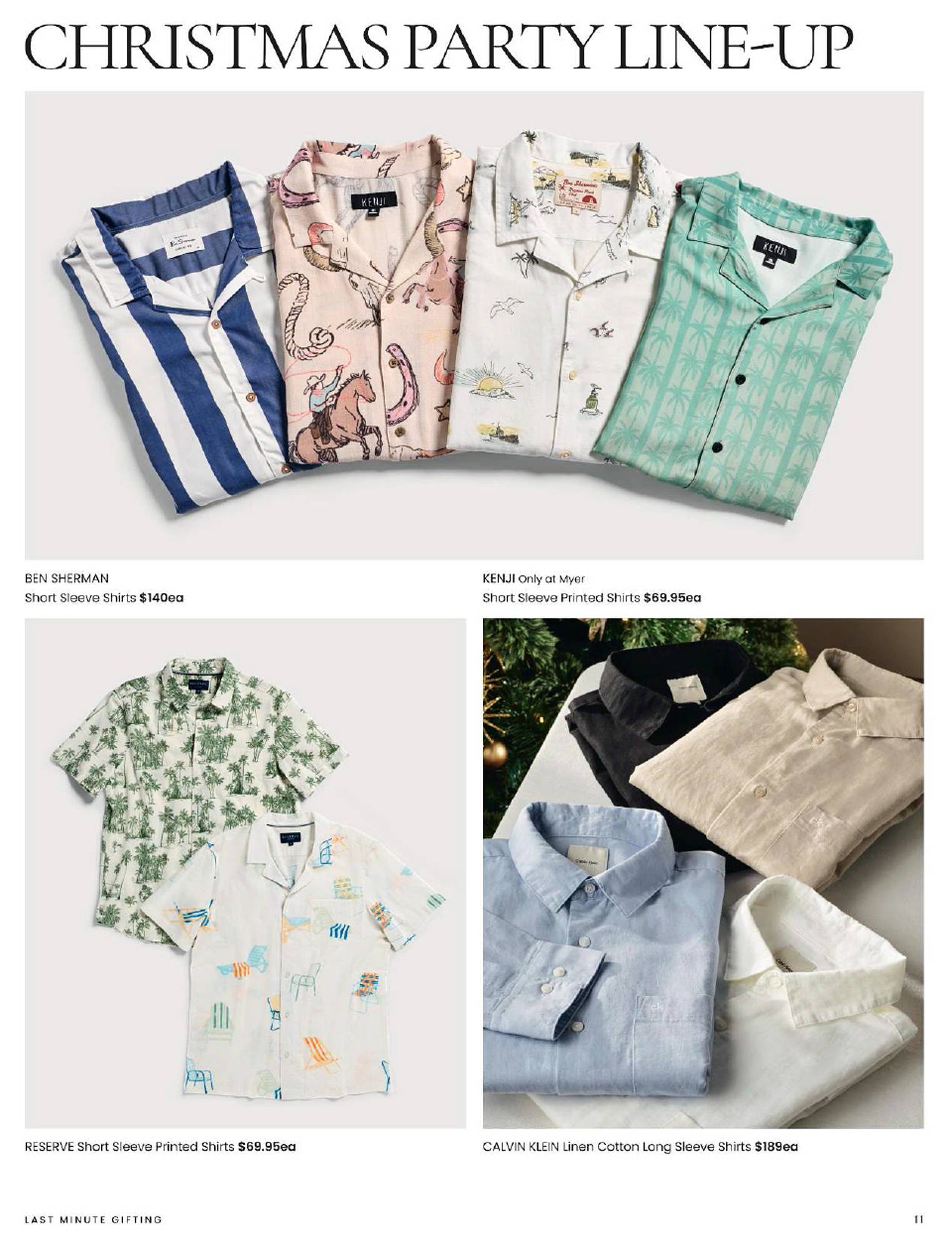 Myer catalogue (2025-12-04 - 2025-12-24) | 11