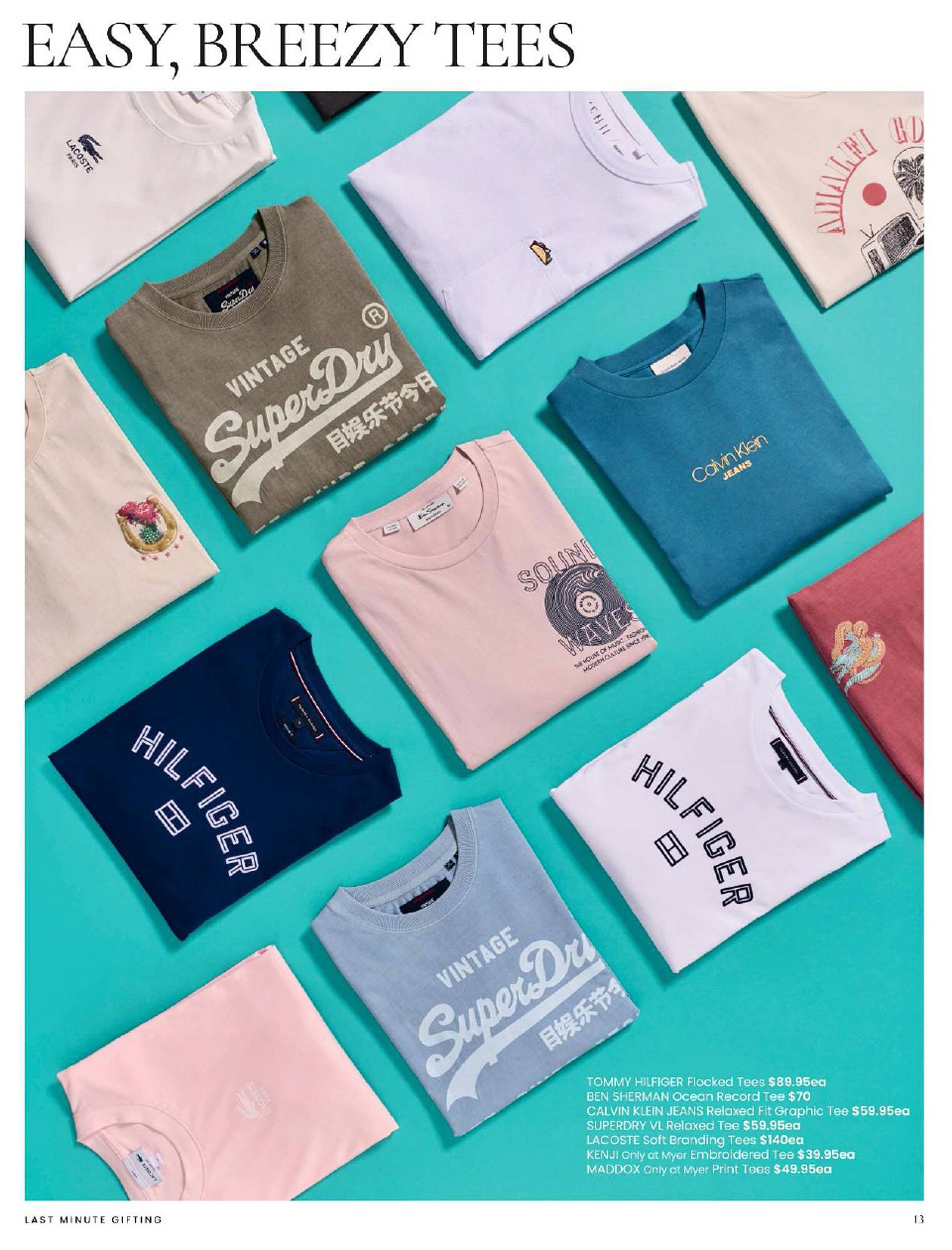 Myer catalogue (2025-12-04 - 2025-12-24) | 13