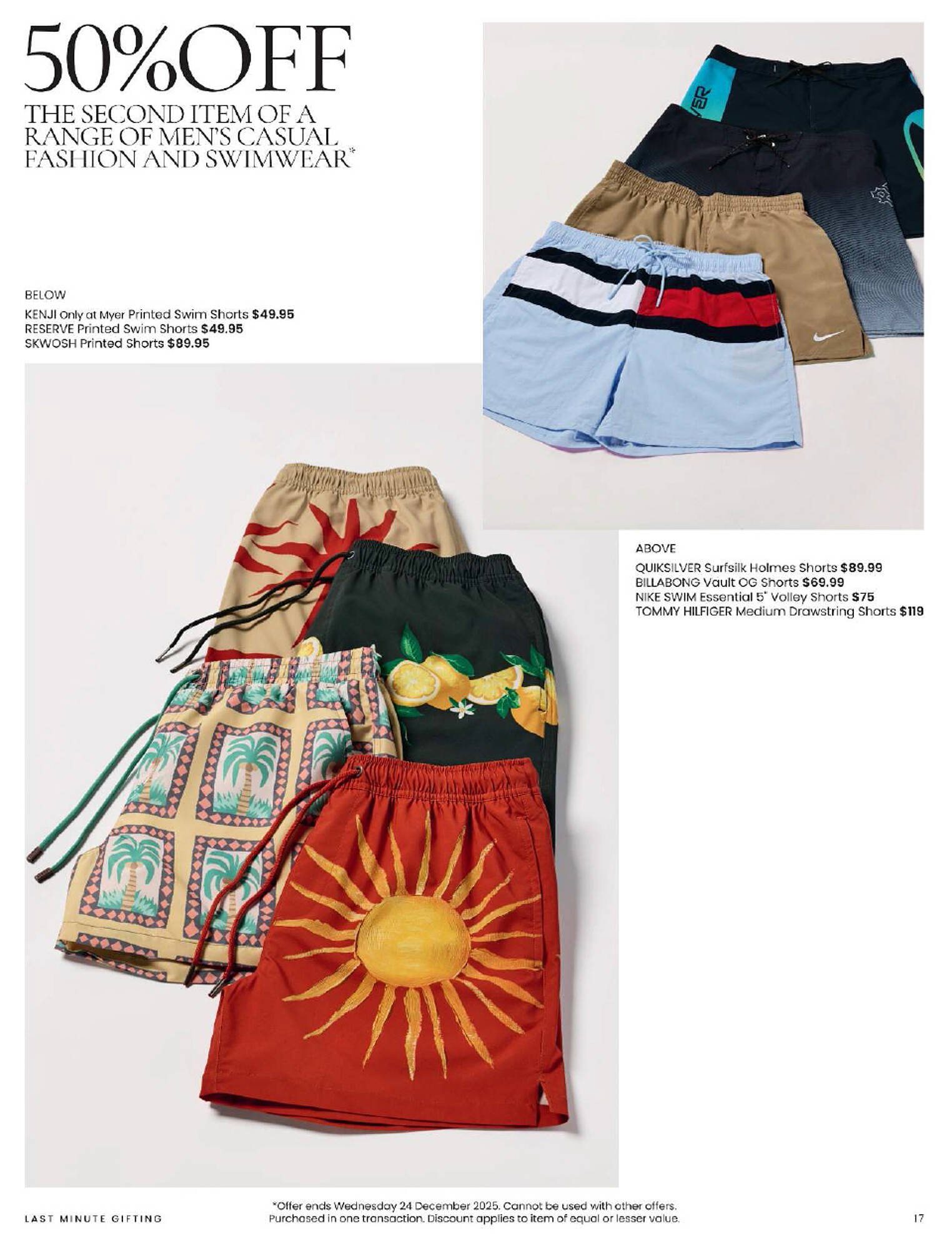 Myer catalogue (2025-12-04 - 2025-12-24) | 17