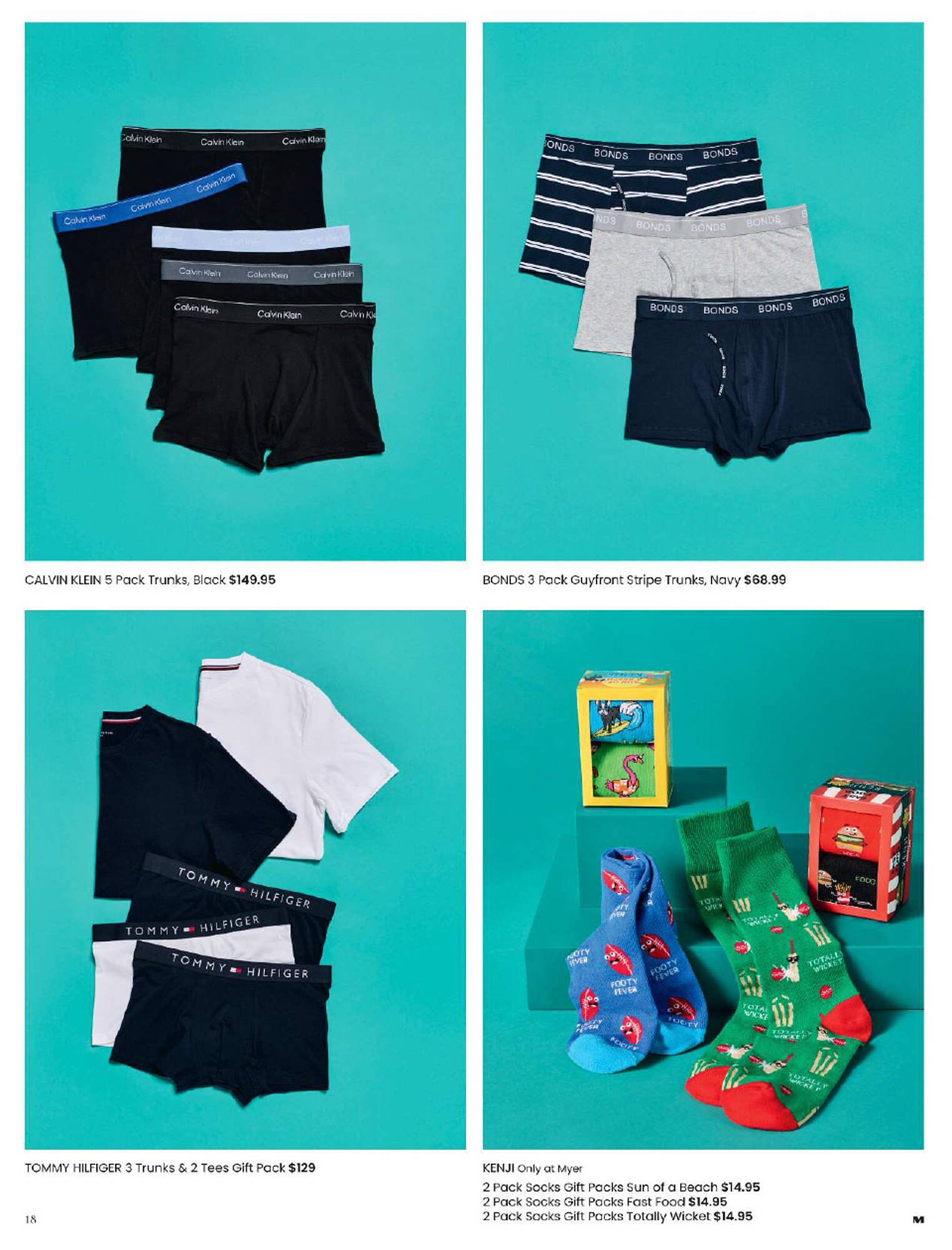 Myer catalogue (2025-12-04 - 2025-12-24) | 18