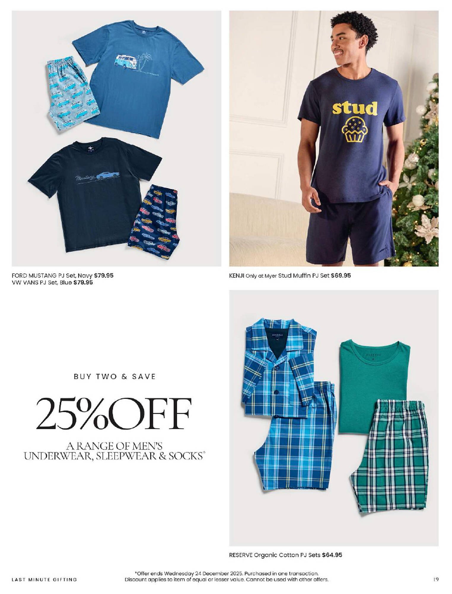 Myer catalogue (2025-12-04 - 2025-12-24) | 19