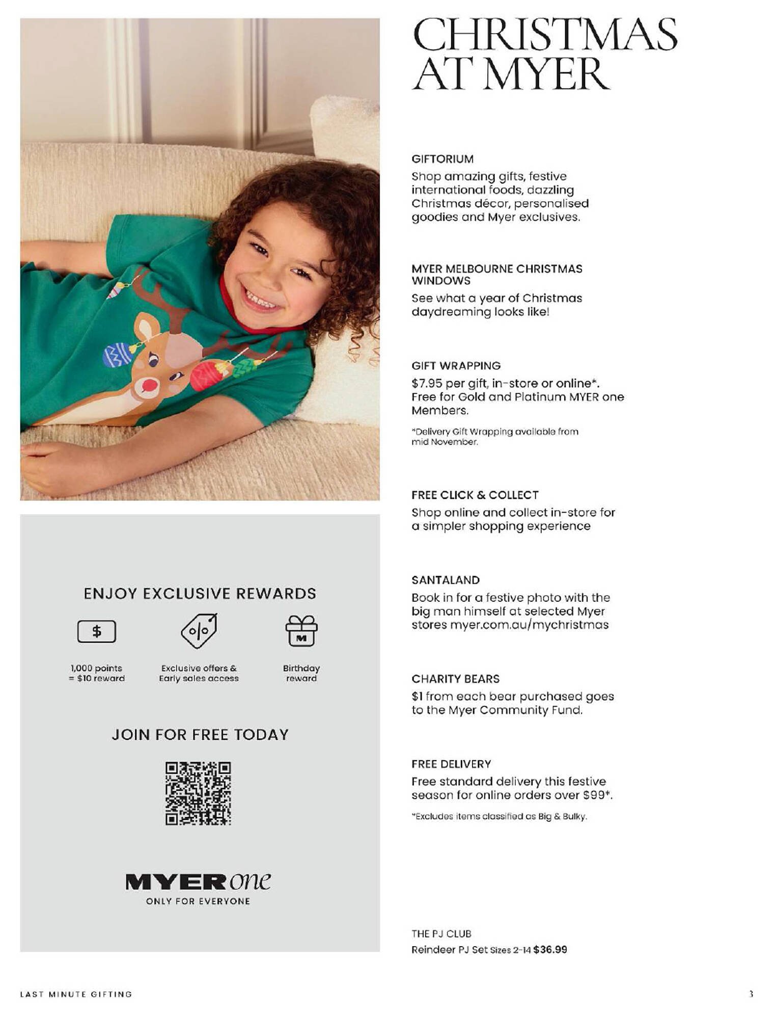 Myer catalogue (2025-12-04 - 2025-12-24) | 3