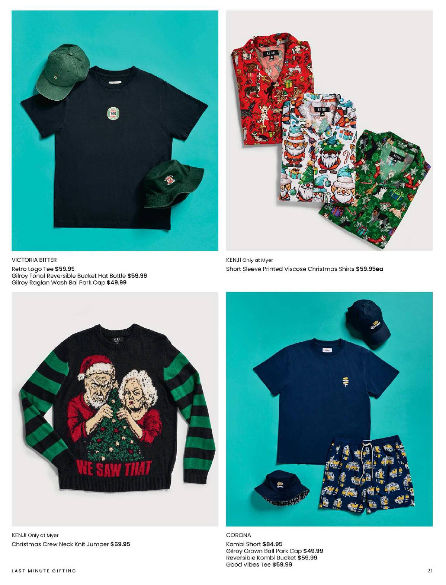 Myer catalogue (2025-12-04 - 2025-12-24) | 21