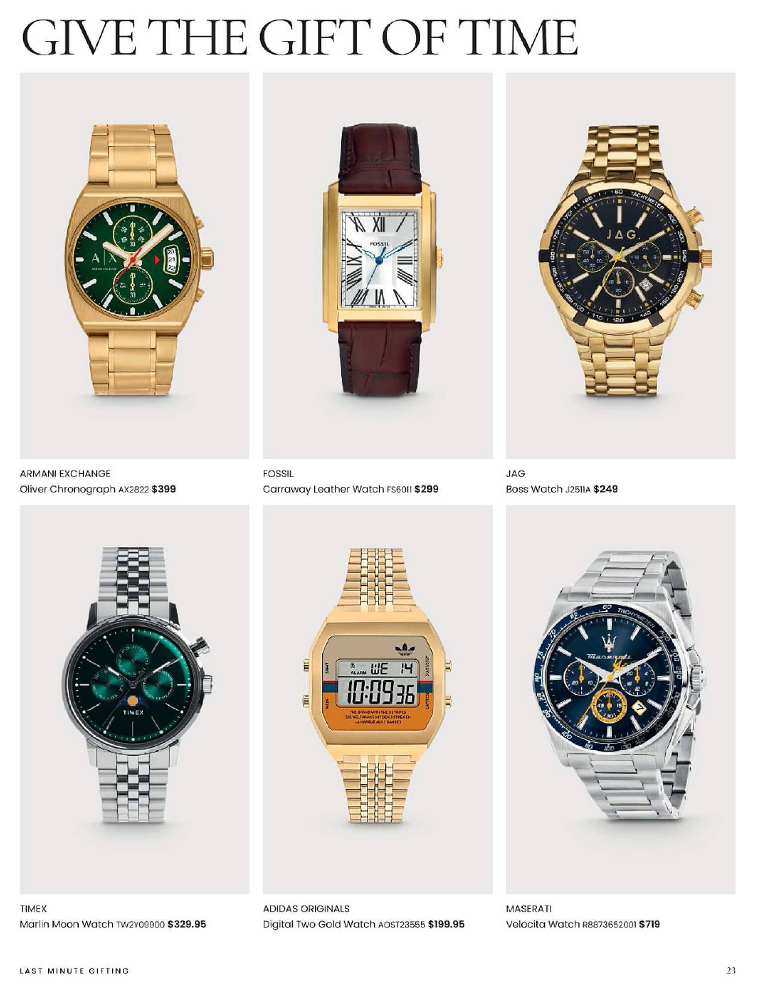 Myer catalogue (2025-12-04 - 2025-12-24) | 23