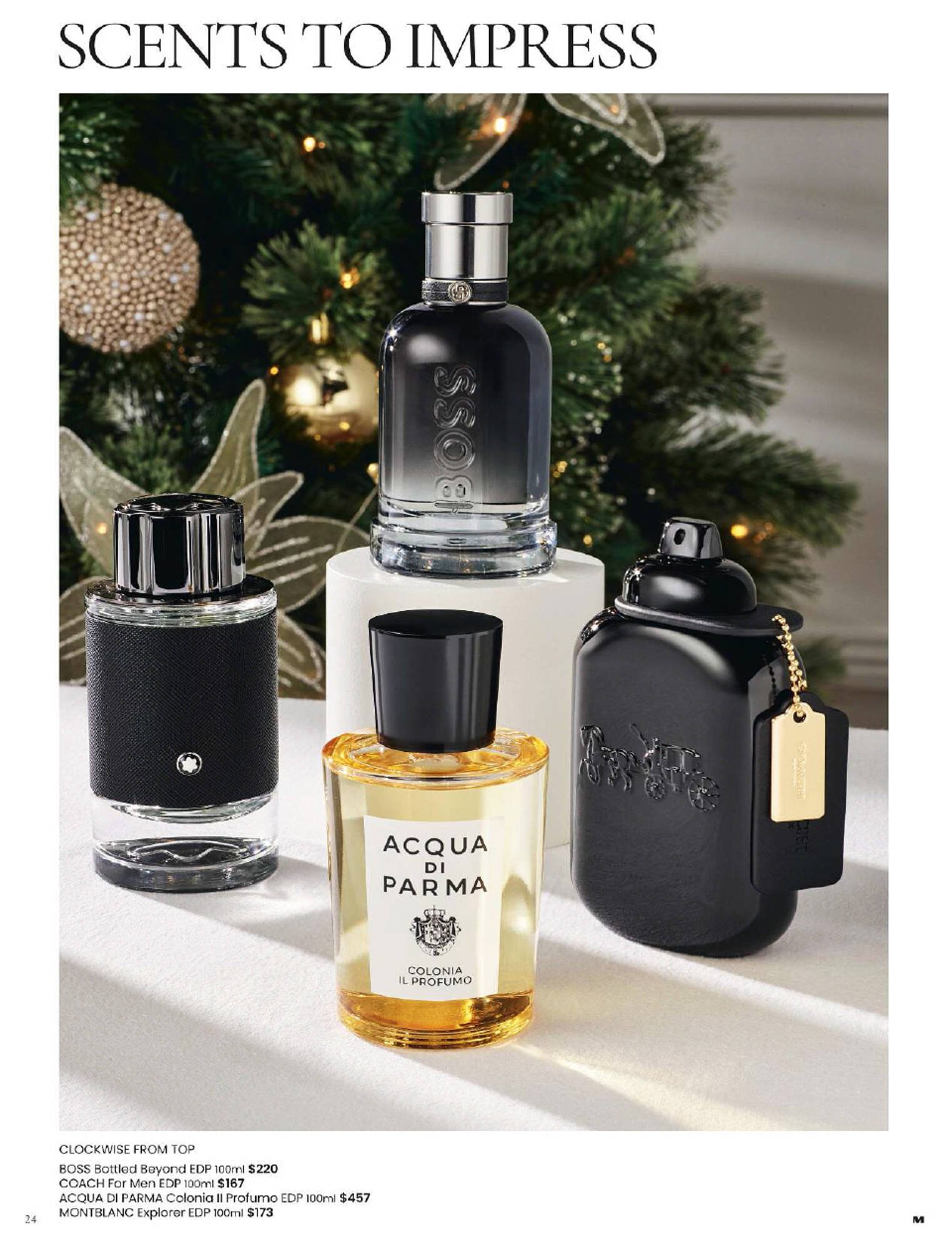 Myer catalogue (2025-12-04 - 2025-12-24) | 24