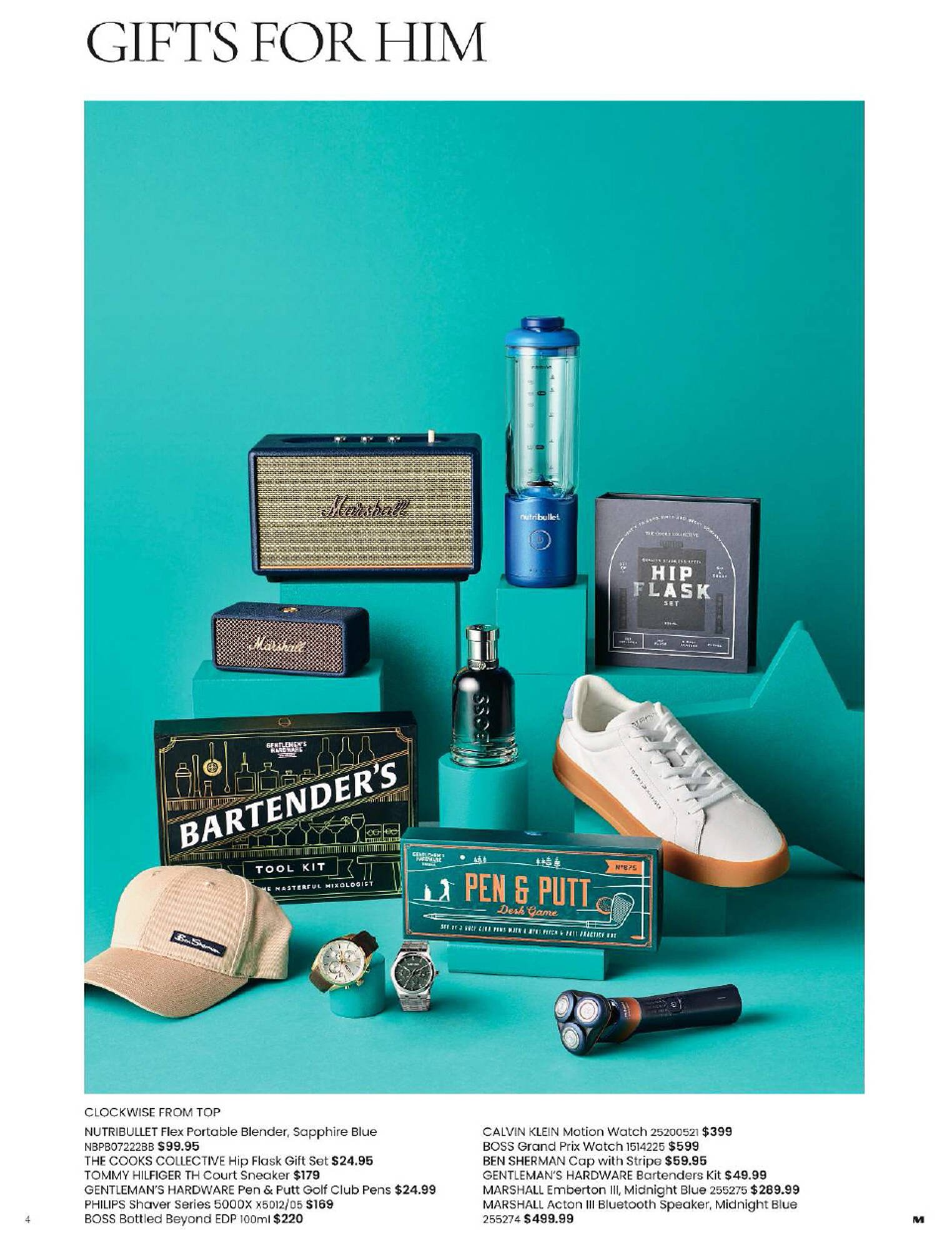 Myer catalogue (2025-12-04 - 2025-12-24) | 4