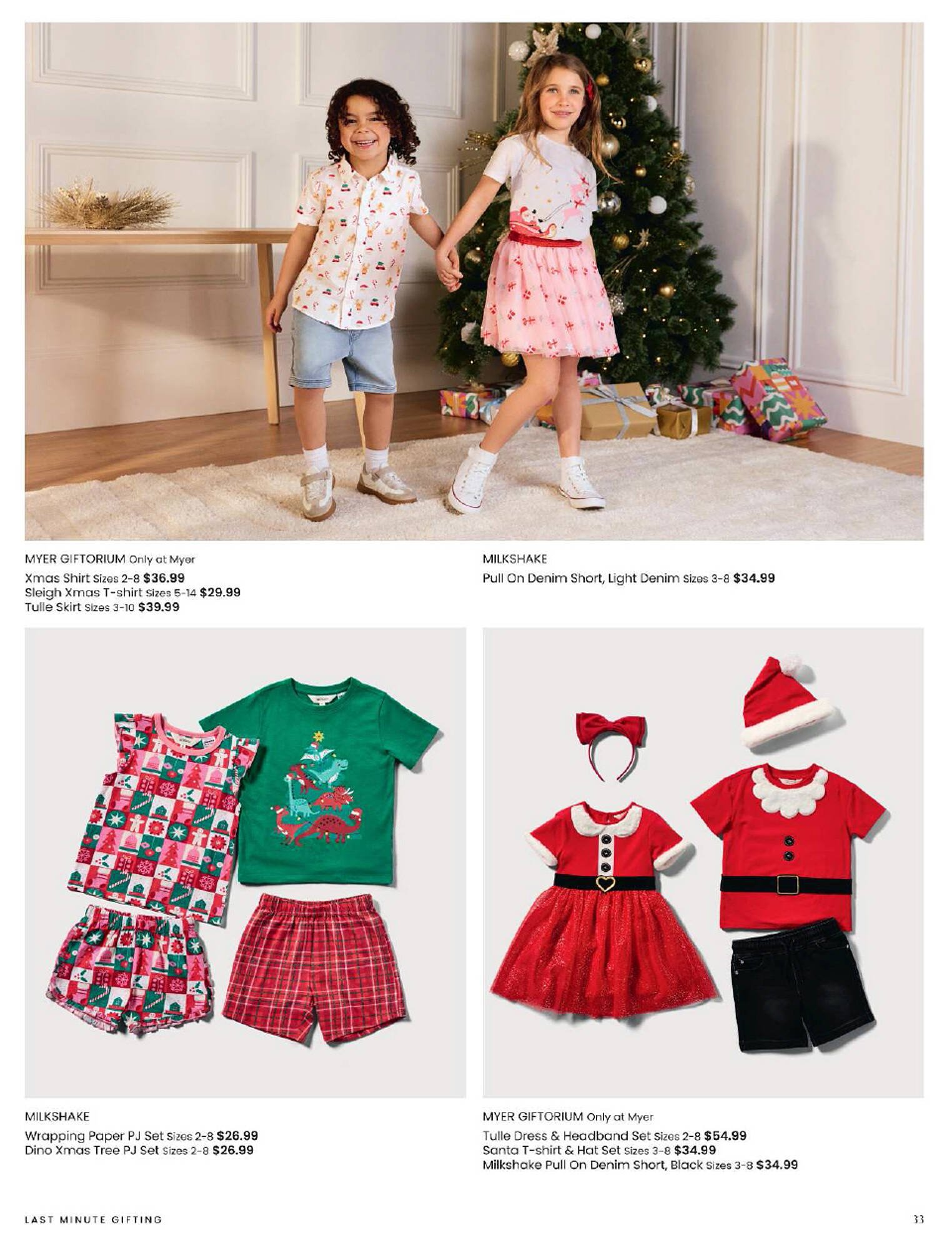 Myer catalogue (2025-12-04 - 2025-12-24) | 33