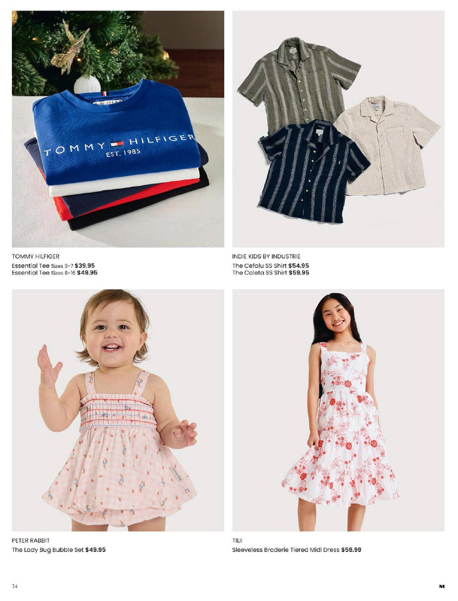Myer catalogue (2025-12-04 - 2025-12-24) | 34