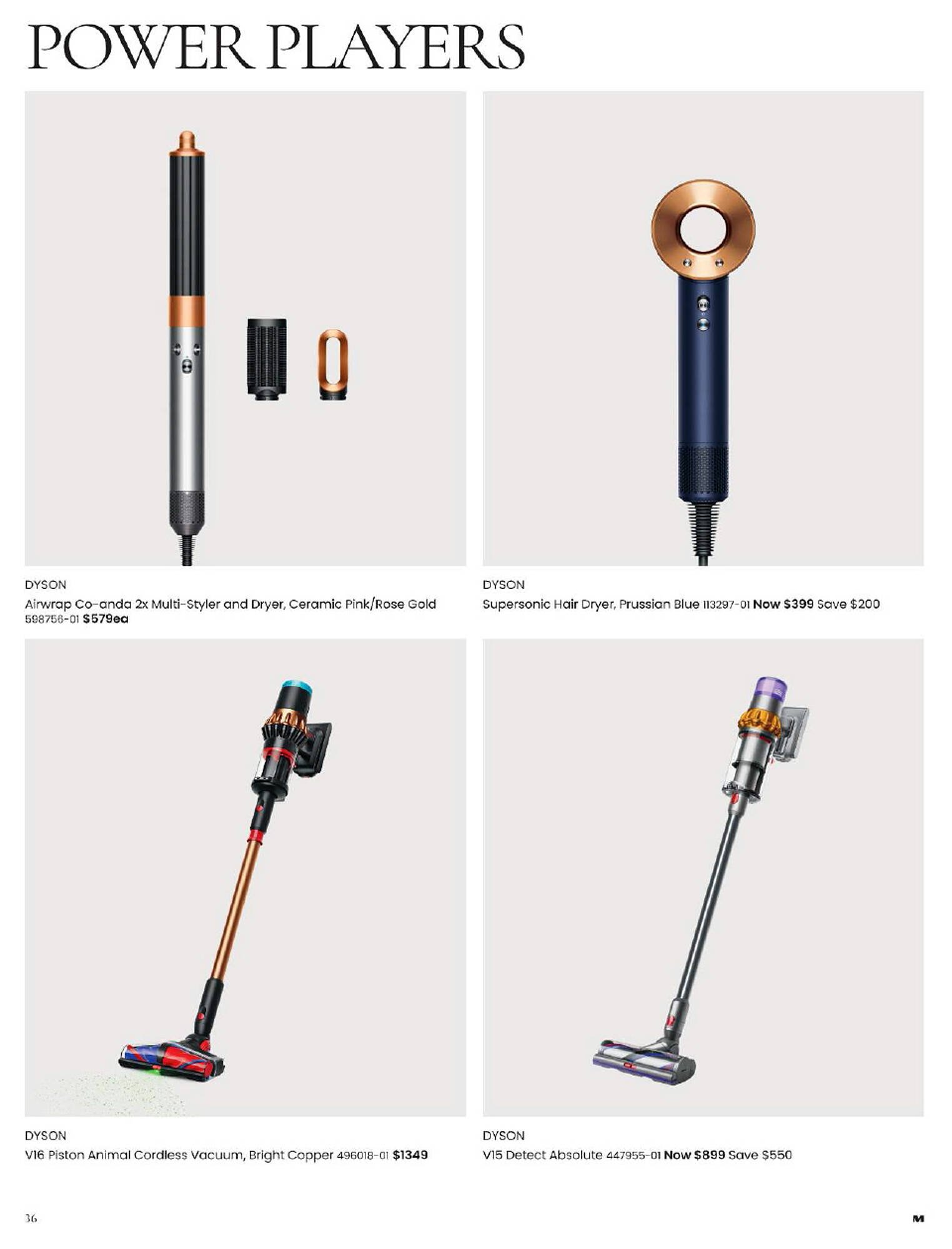 Myer catalogue (2025-12-04 - 2025-12-24) | 36