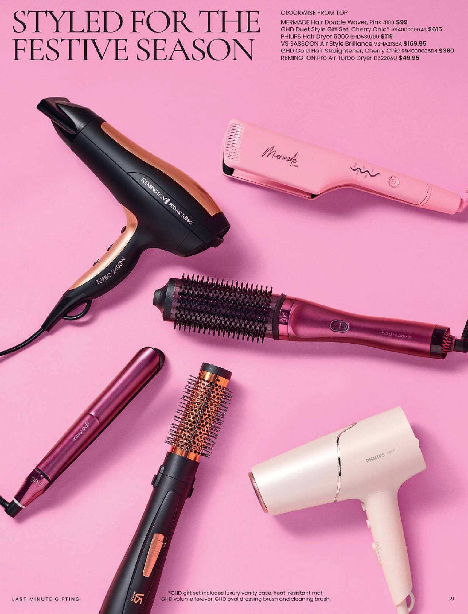 Myer catalogue (2025-12-04 - 2025-12-24) | 39