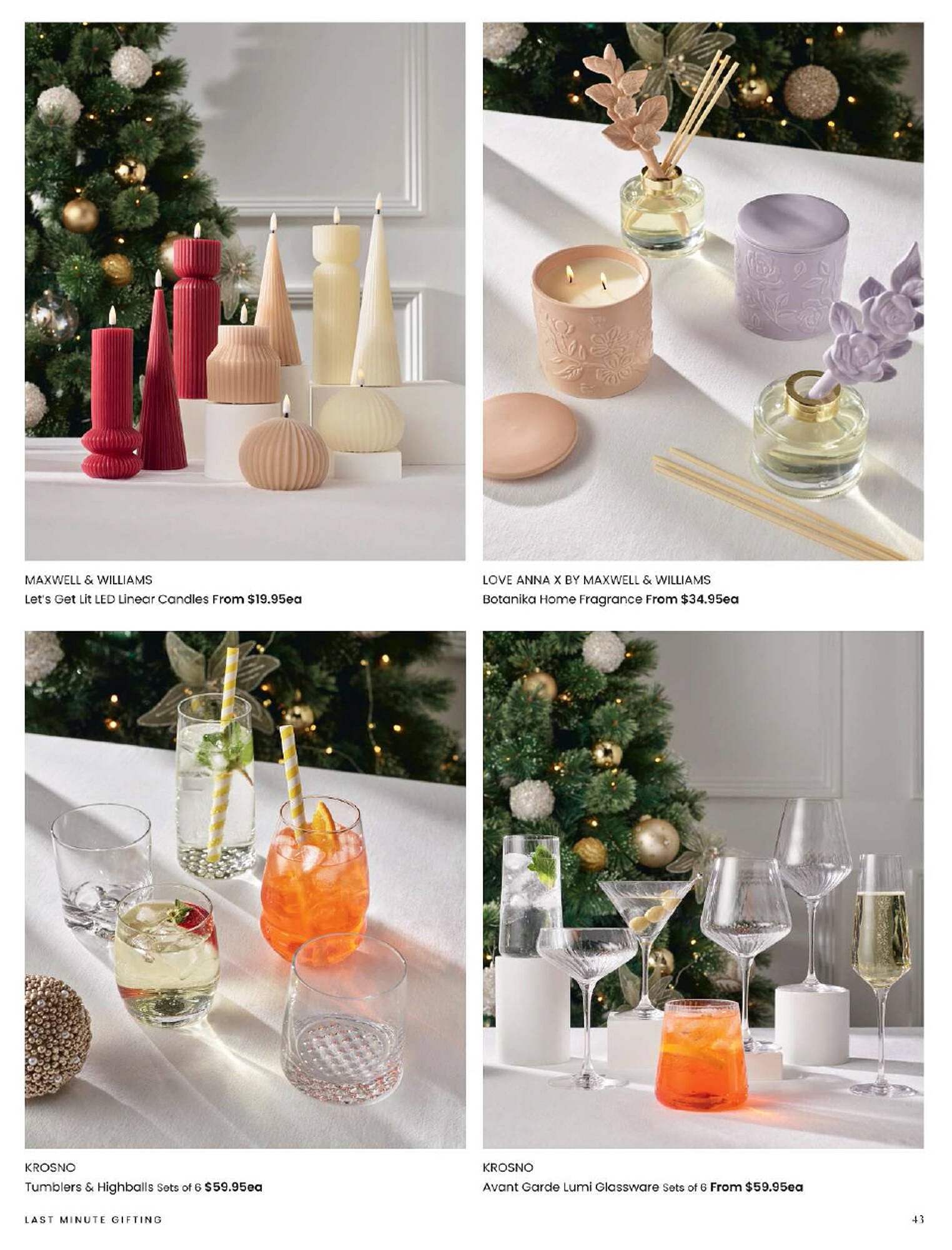 Myer catalogue (2025-12-04 - 2025-12-24) | 43