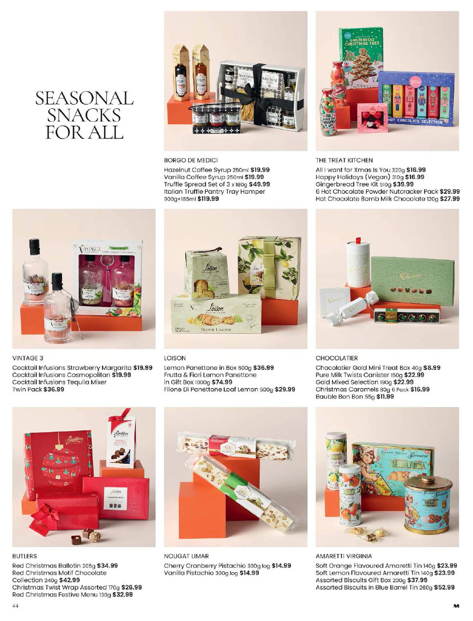 Myer catalogue (2025-12-04 - 2025-12-24) | 44