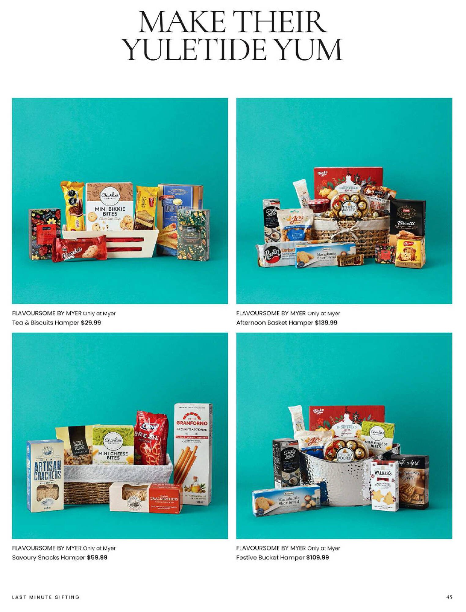Myer catalogue (2025-12-04 - 2025-12-24) | 45