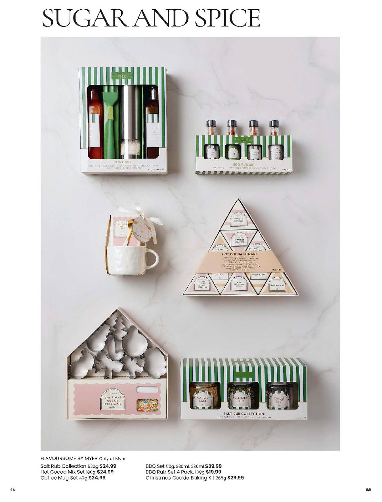 Myer catalogue (2025-12-04 - 2025-12-24) | 46