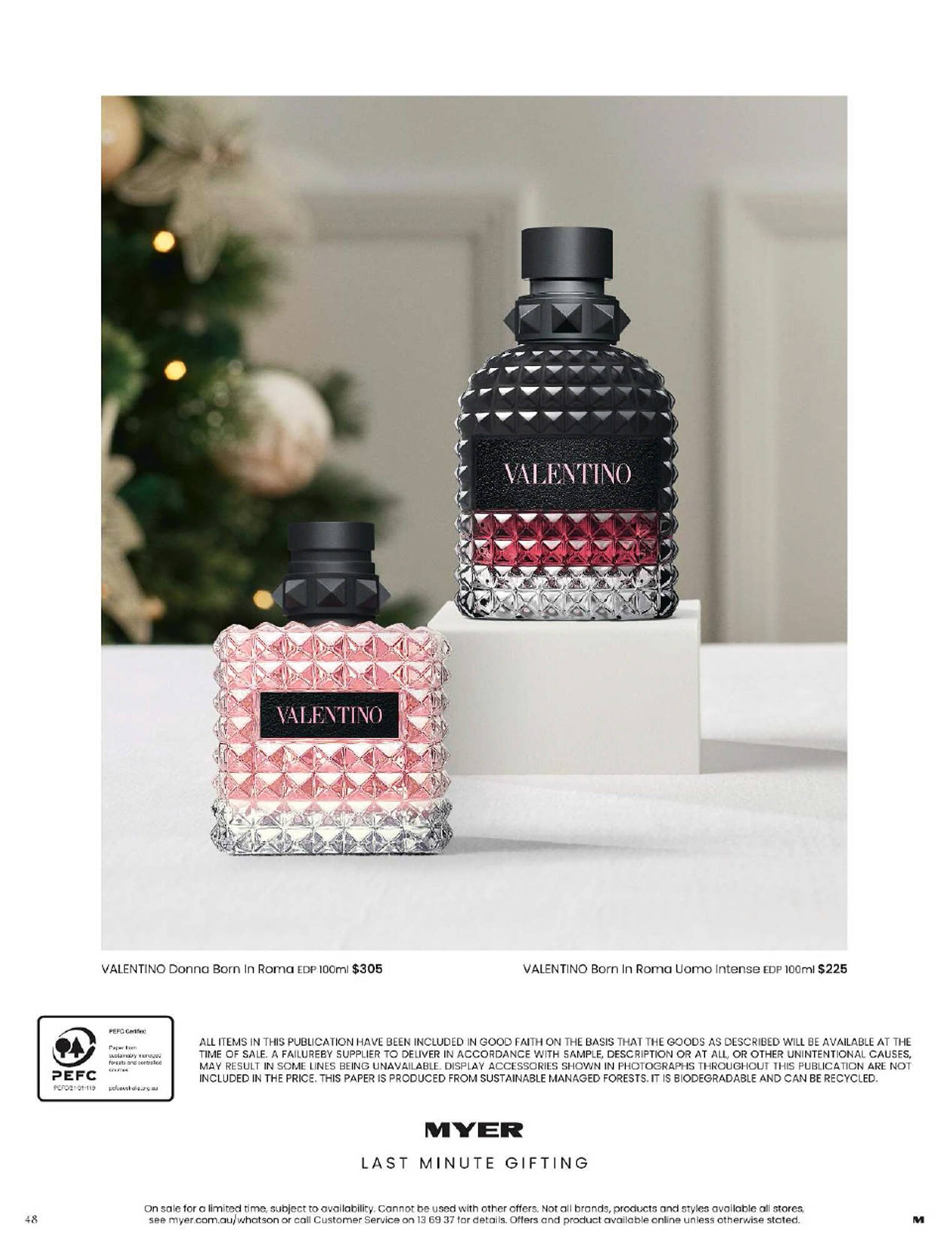 Myer catalogue (2025-12-04 - 2025-12-24) | 48