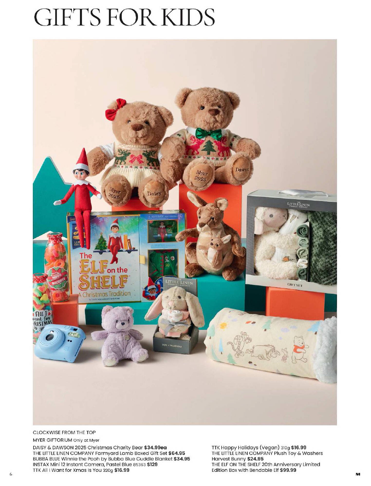 Myer catalogue (2025-12-04 - 2025-12-24) | 6