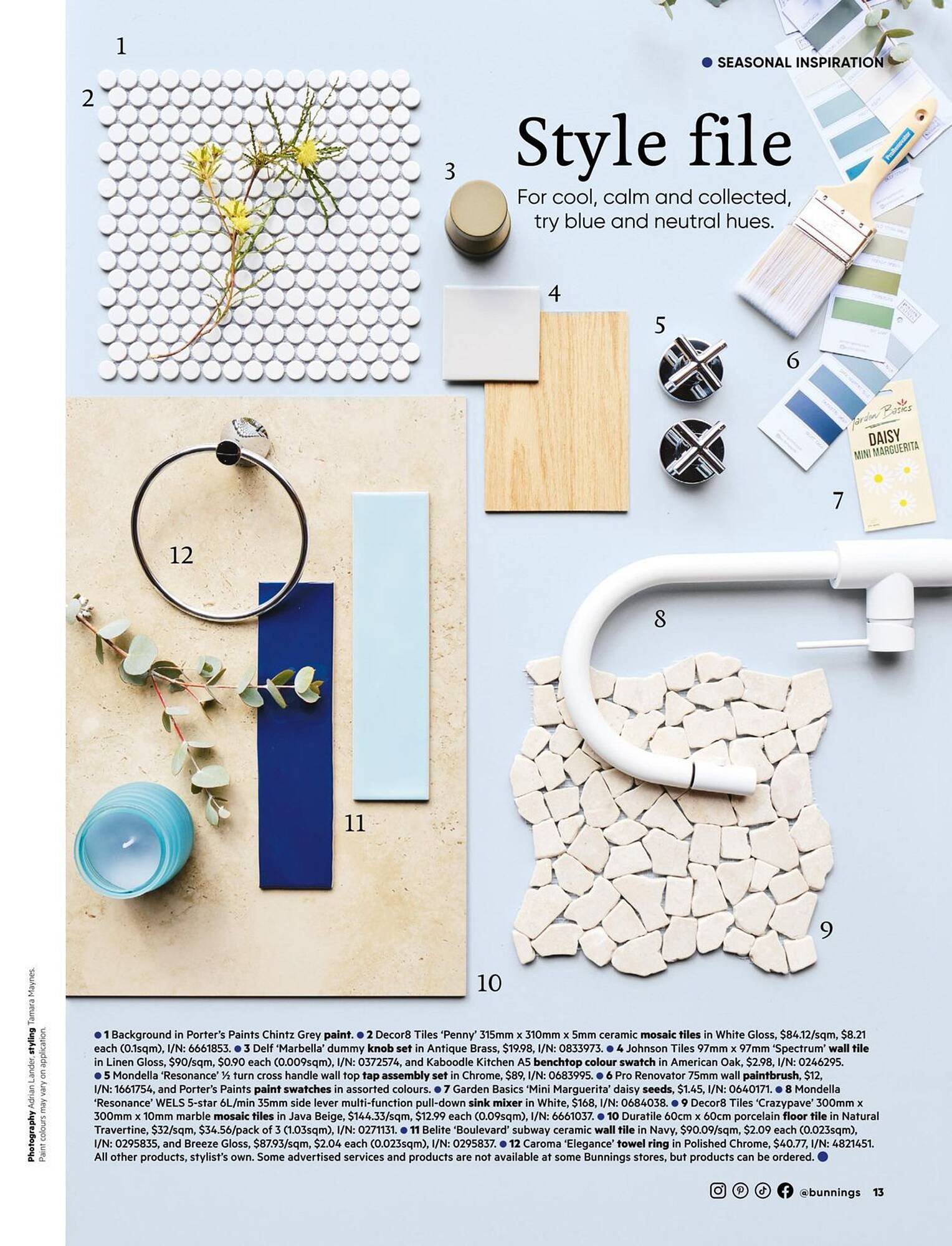 Bunnings catalogue (2025-12-01 - 2025-12-31) | 13