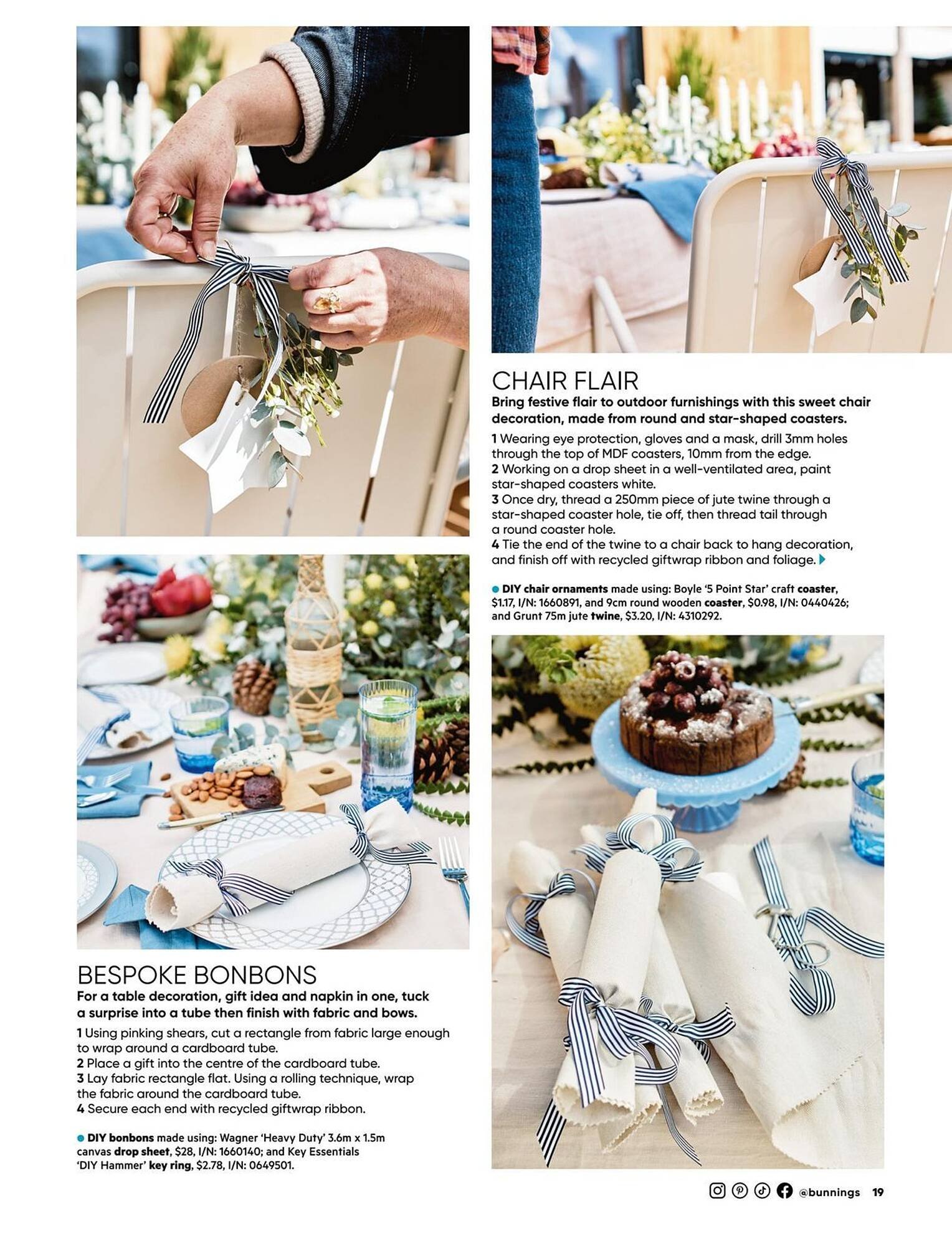 Bunnings catalogue (2025-12-01 - 2025-12-31) | 19