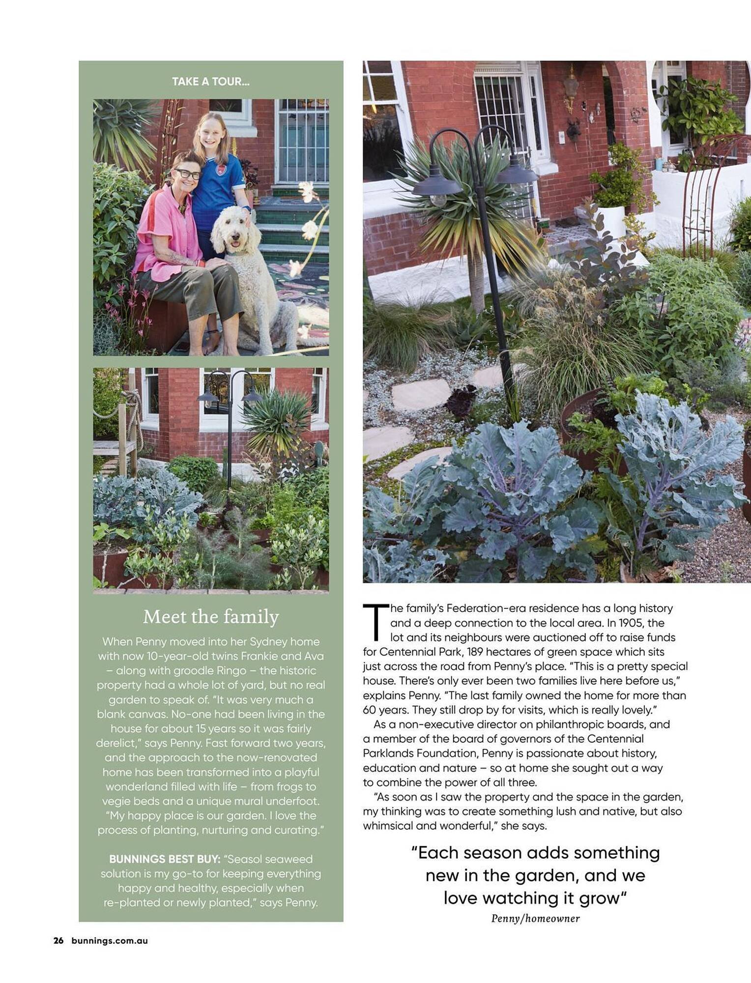 Bunnings catalogue (2025-12-01 - 2025-12-31) | 26