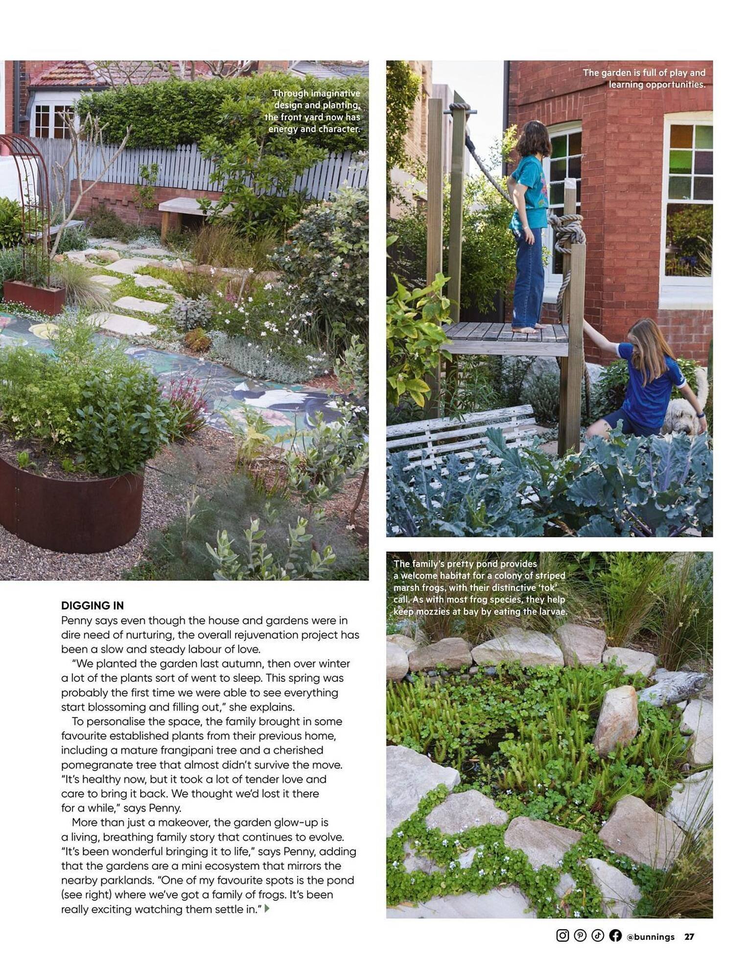 Bunnings catalogue (2025-12-01 - 2025-12-31) | 27