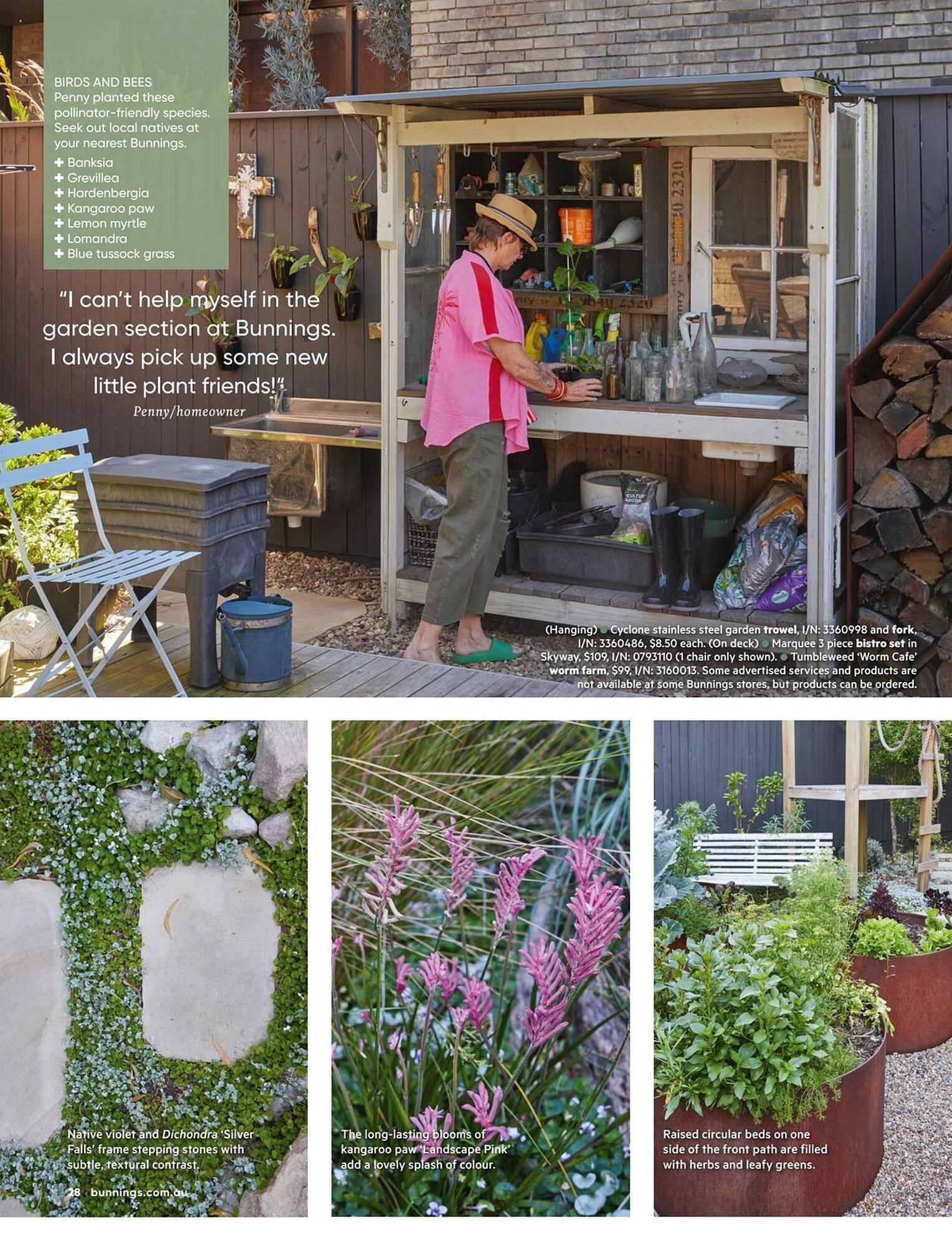 Bunnings catalogue (2025-12-01 - 2025-12-31) | 28