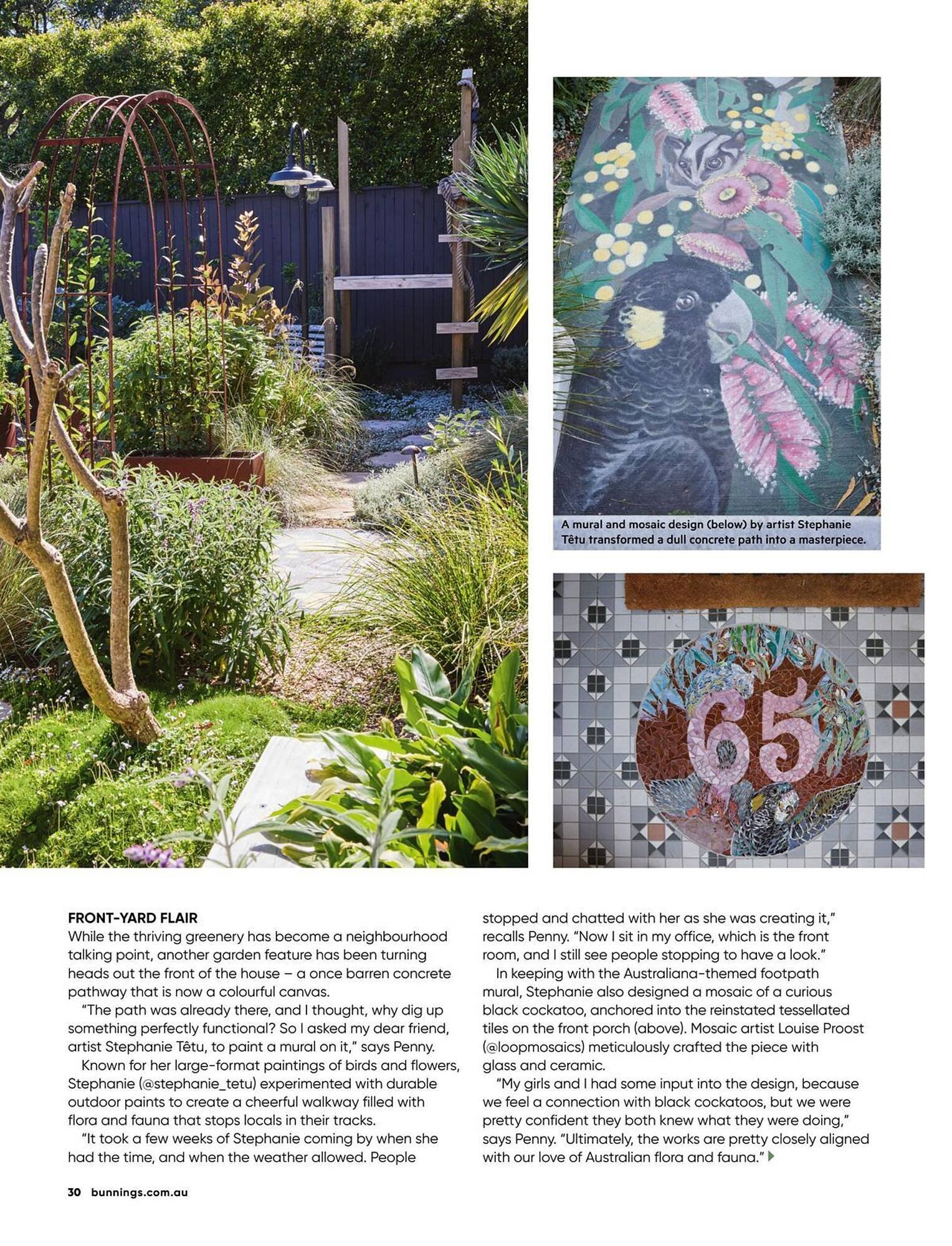 Bunnings catalogue (2025-12-01 - 2025-12-31) | 30