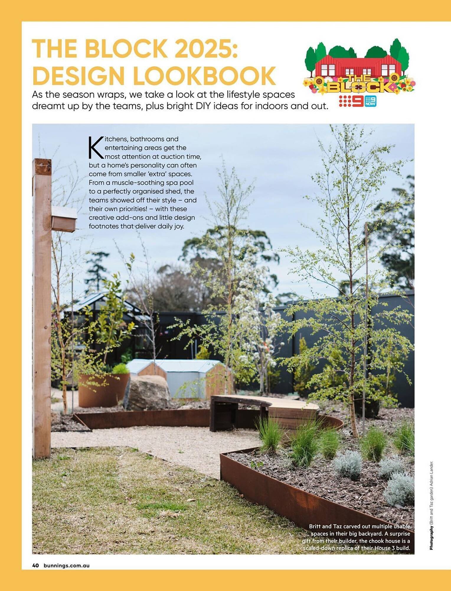 Bunnings catalogue (2025-12-01 - 2025-12-31) | 40