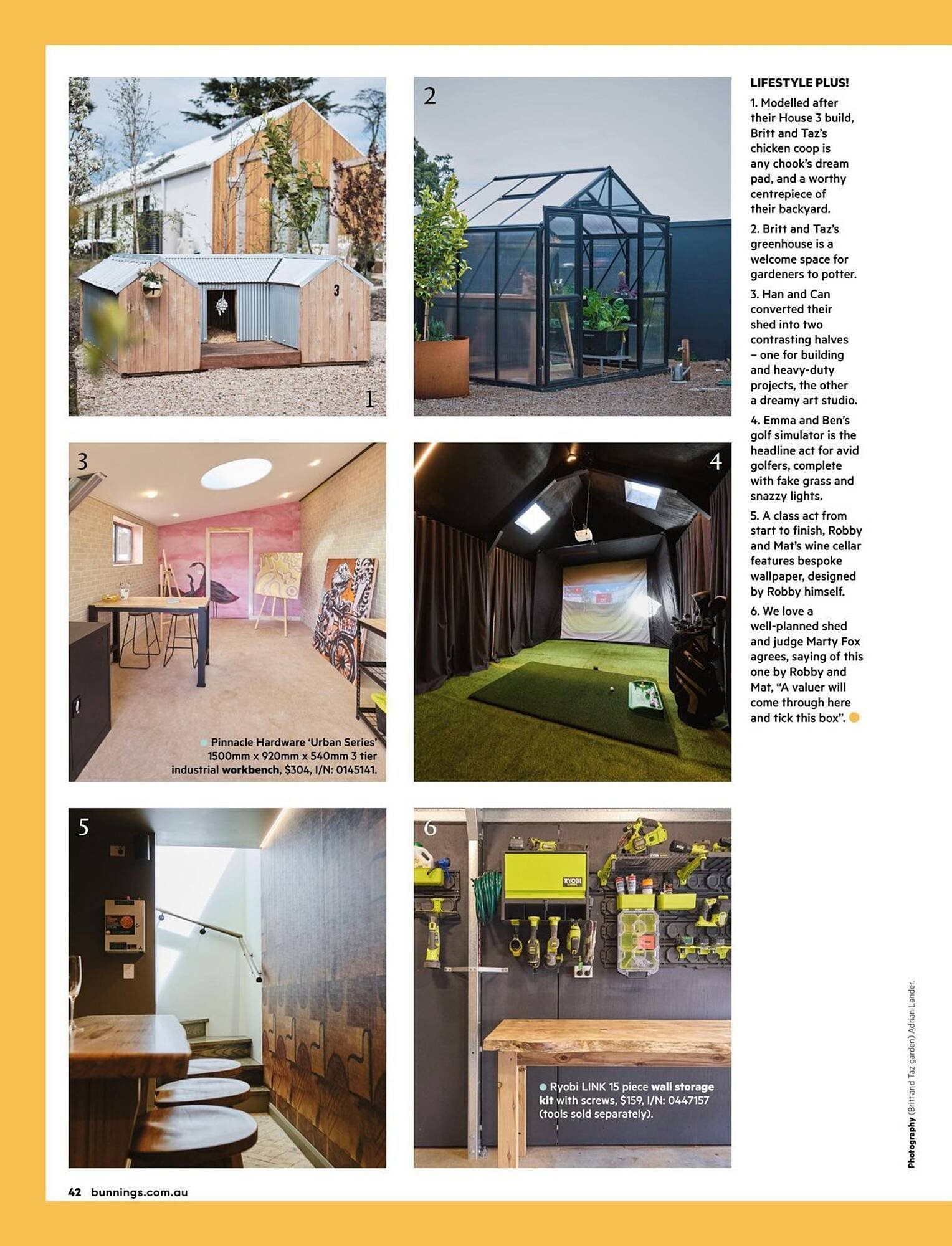 Bunnings catalogue (2025-12-01 - 2025-12-31) | 42
