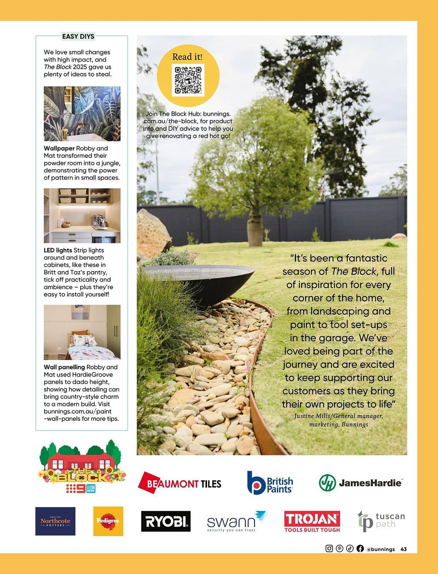 Bunnings catalogue (2025-12-01 - 2025-12-31) | 43