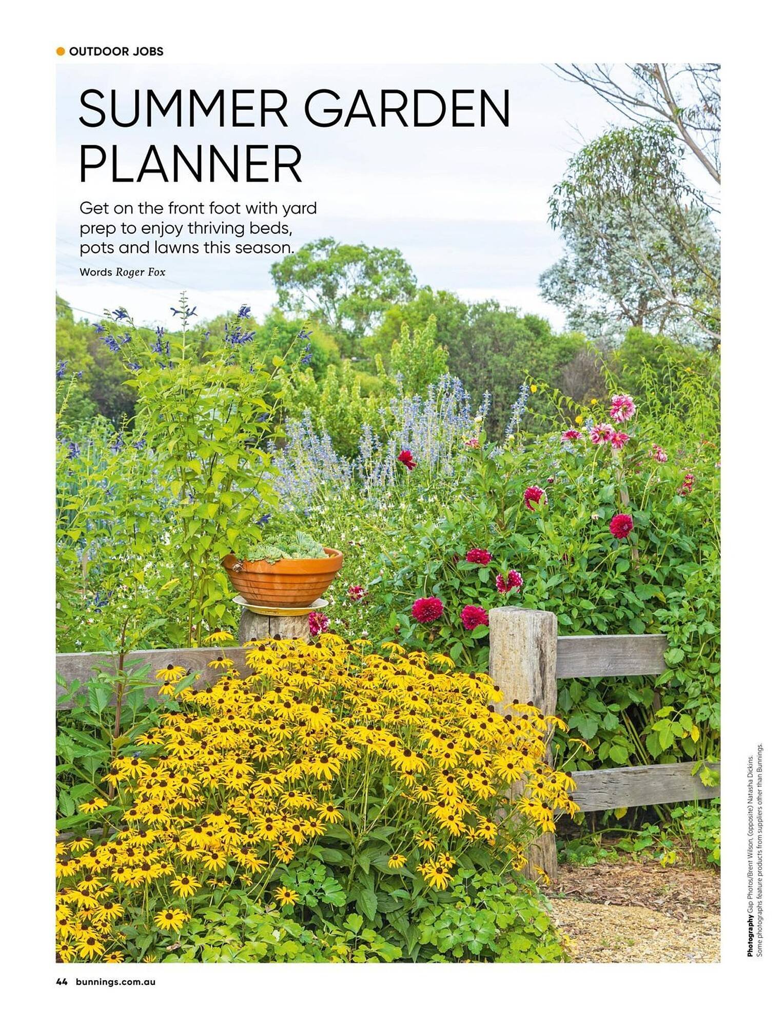 Bunnings catalogue (2025-12-01 - 2025-12-31) | 44