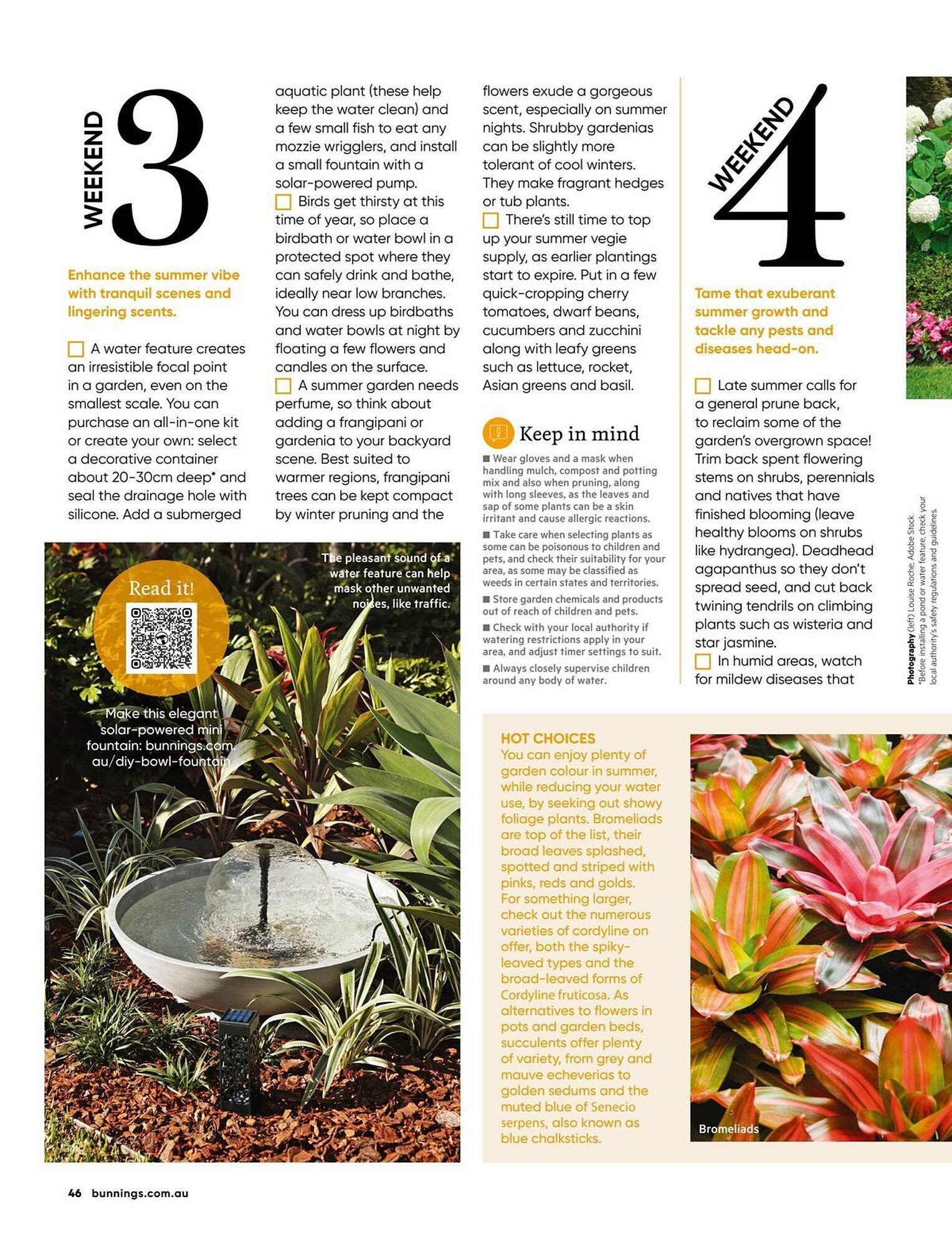 Bunnings catalogue (2025-12-01 - 2025-12-31) | 46